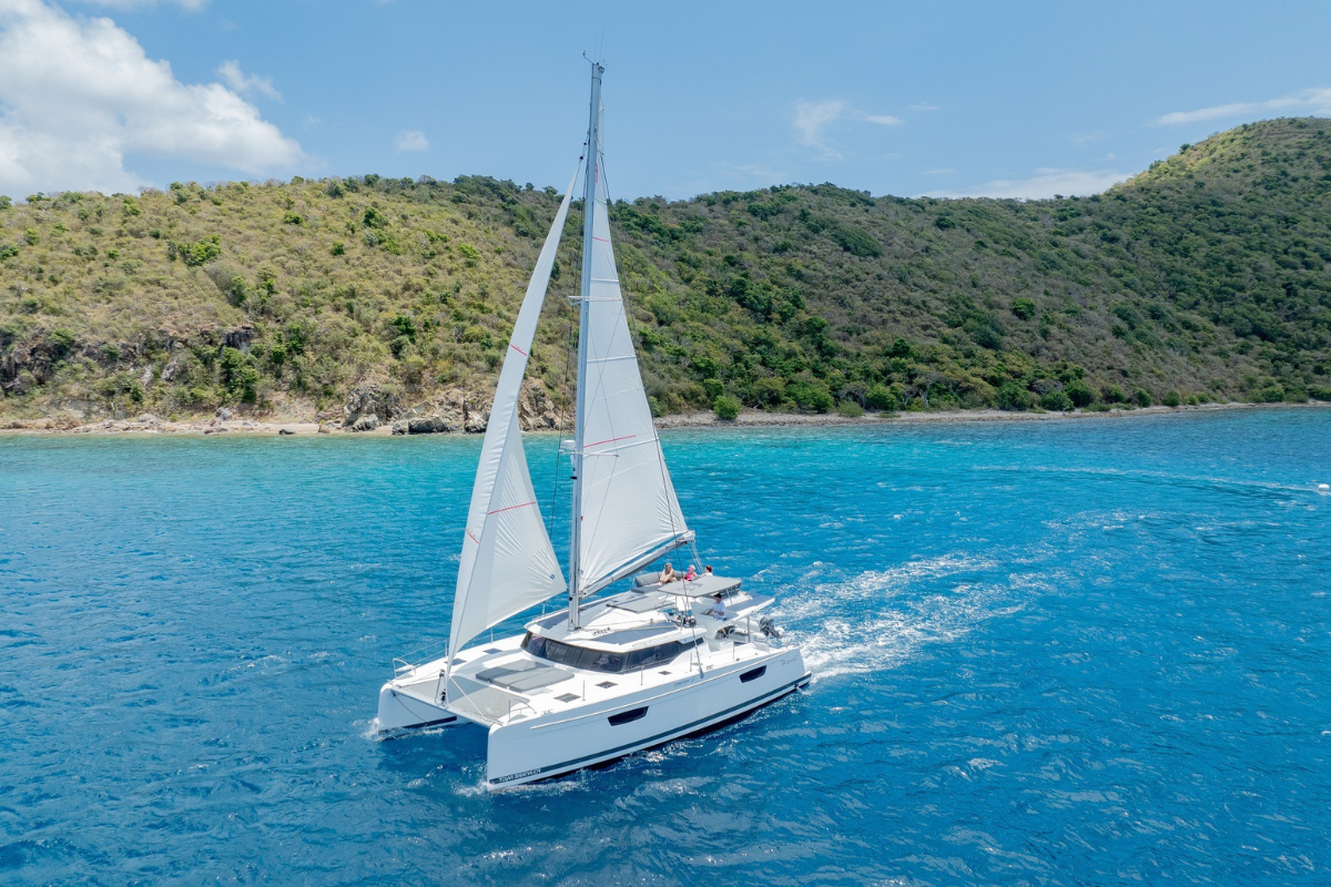 Fountaine Pajot Tanna 47 · 2025 zu verkaufen – Thailand (Phuket) — Foto 1