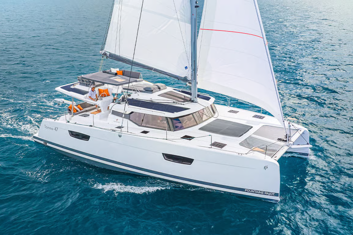 Fountaine Pajot Tanna 47 · 2025 zu verkaufen – Thailand (Phuket) — Foto 2
