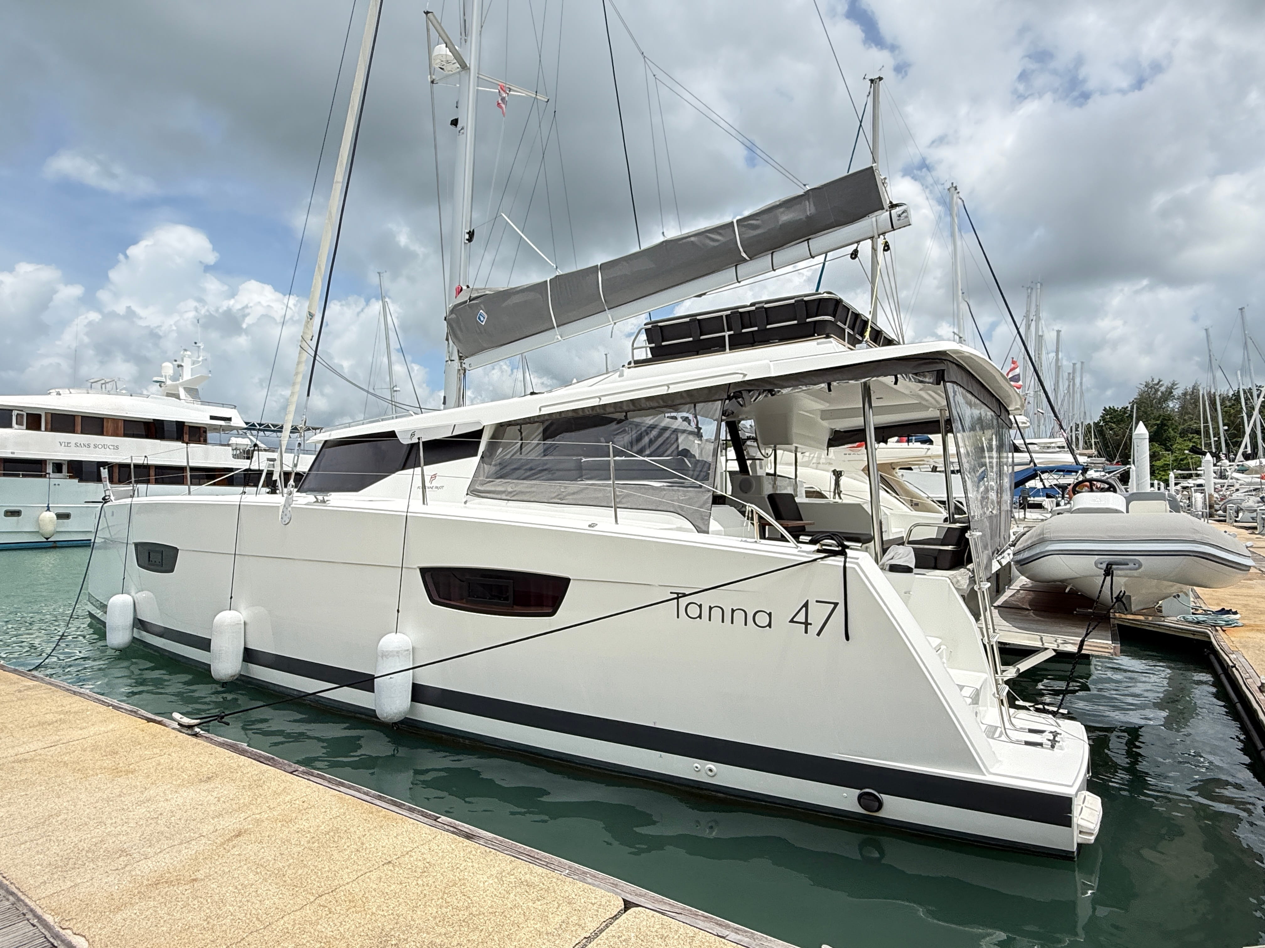 Fountaine Pajot Tanna 47 · 2025 zu verkaufen – Thailand (Phuket) — Foto 4