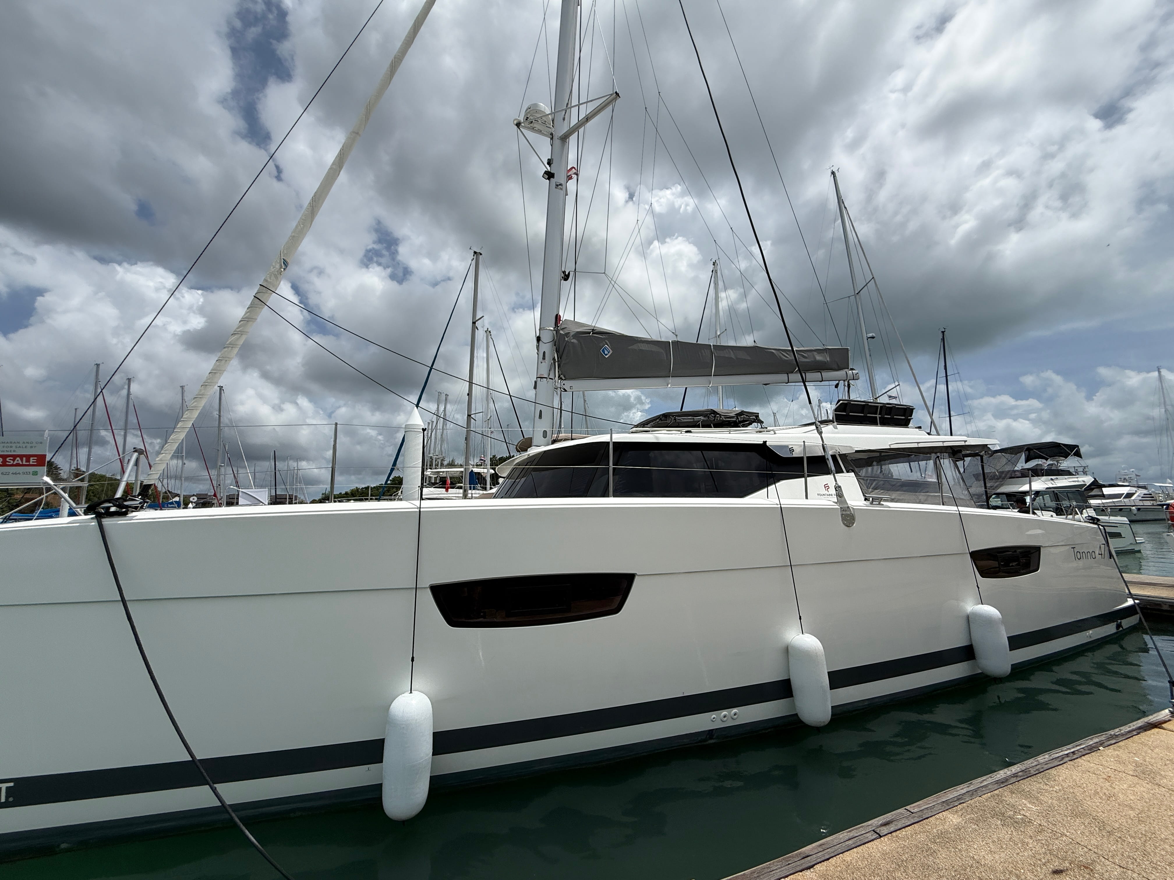 Fountaine Pajot Tanna 47 · 2025 zu verkaufen – Thailand (Phuket) — Foto 5