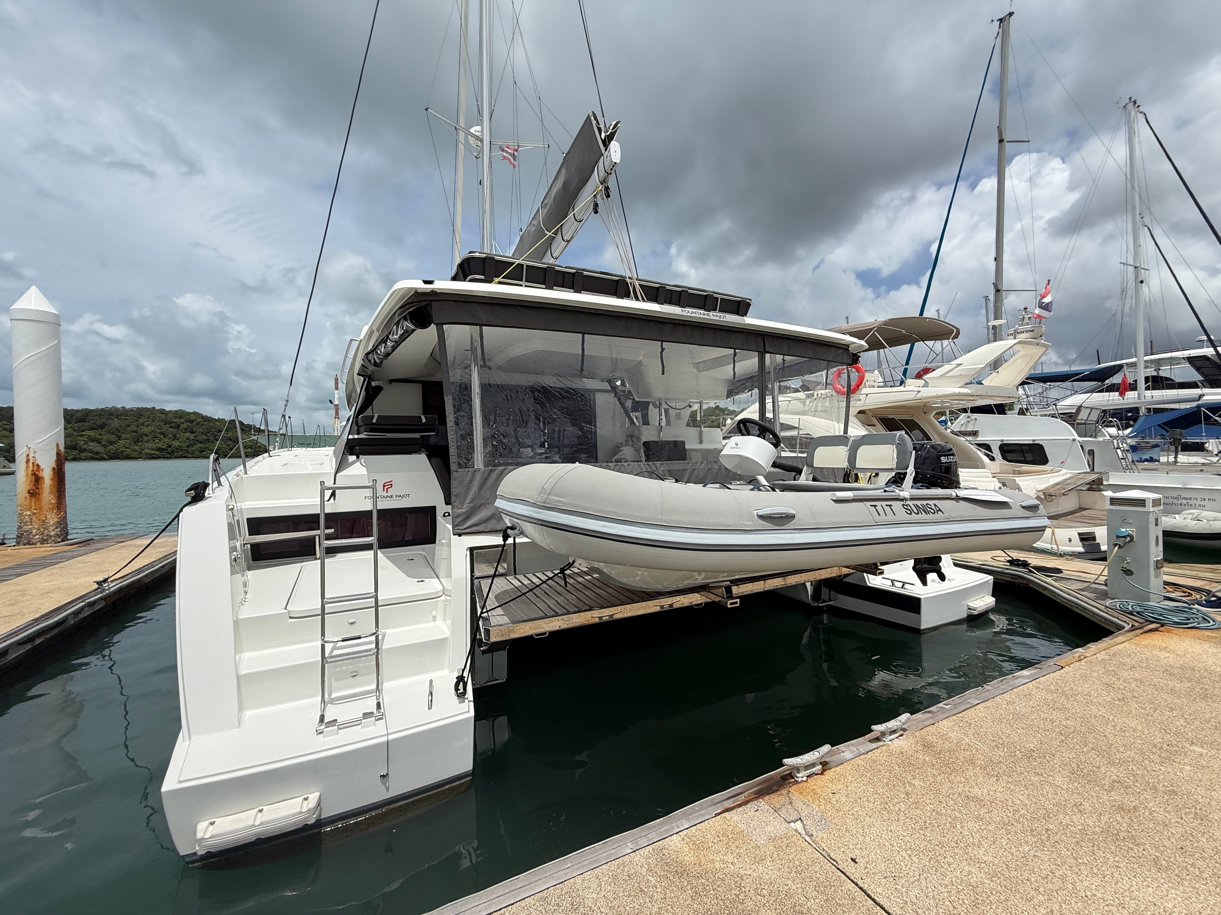 Fountaine Pajot Tanna 47 · 2025 zu verkaufen – Thailand (Phuket) — Foto 6