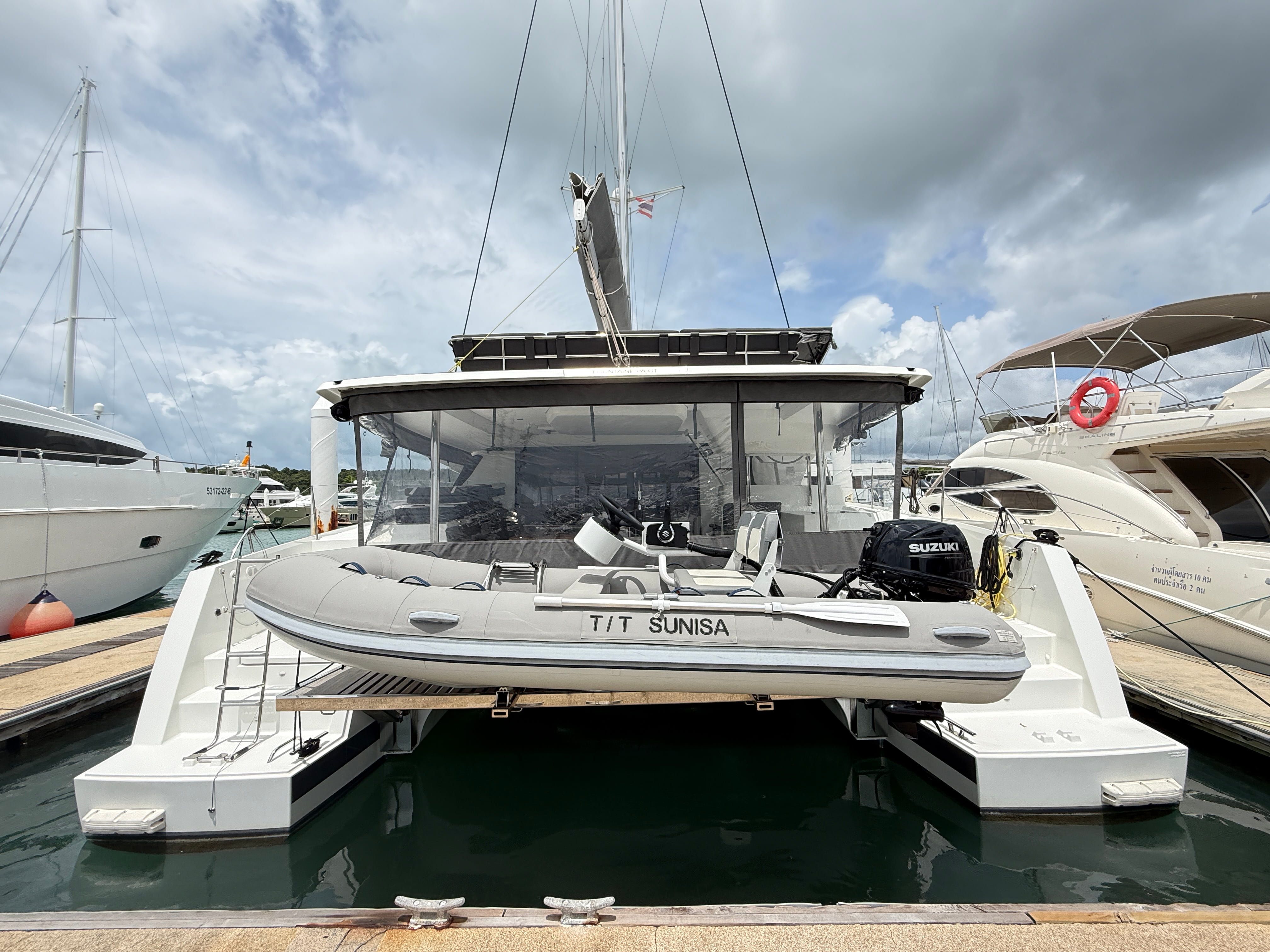 Fountaine Pajot Tanna 47 · 2025 zu verkaufen – Thailand (Phuket) — Foto 7