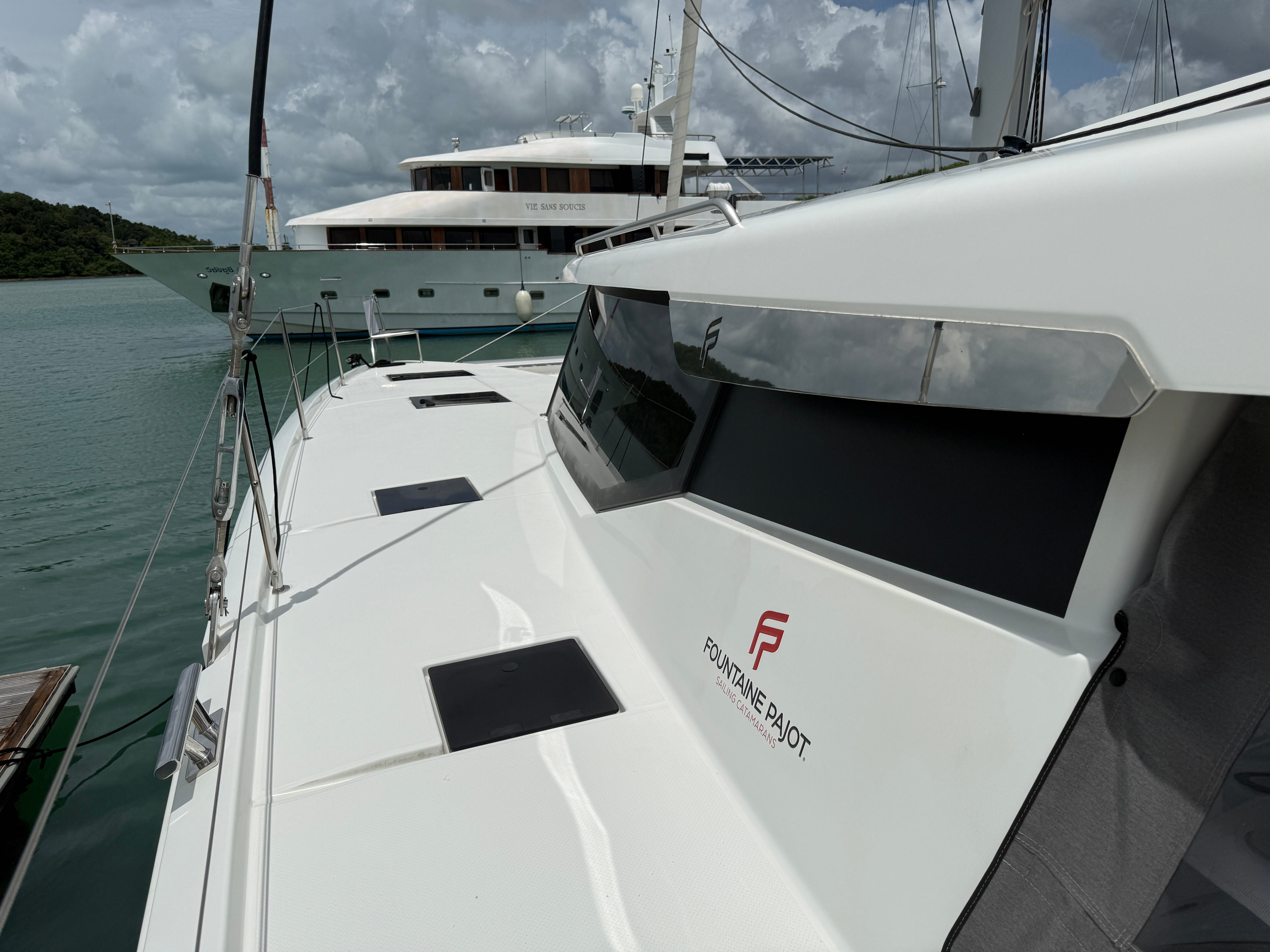 Fountaine Pajot Tanna 47 · 2025 zu verkaufen – Thailand (Phuket) — Foto 10