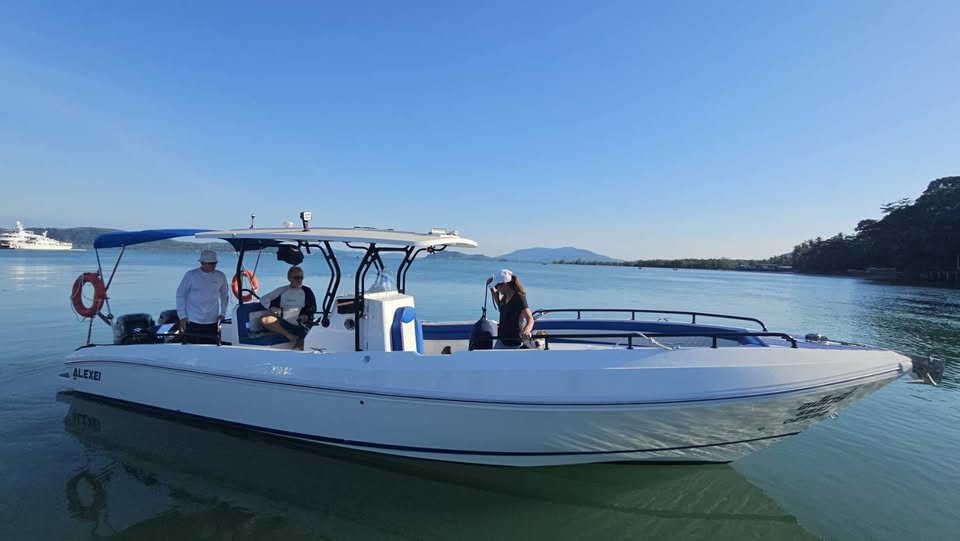 Al Dhaen 310 Centre Console · 2025 en venta en Tailandia (Phuket) — foto 1