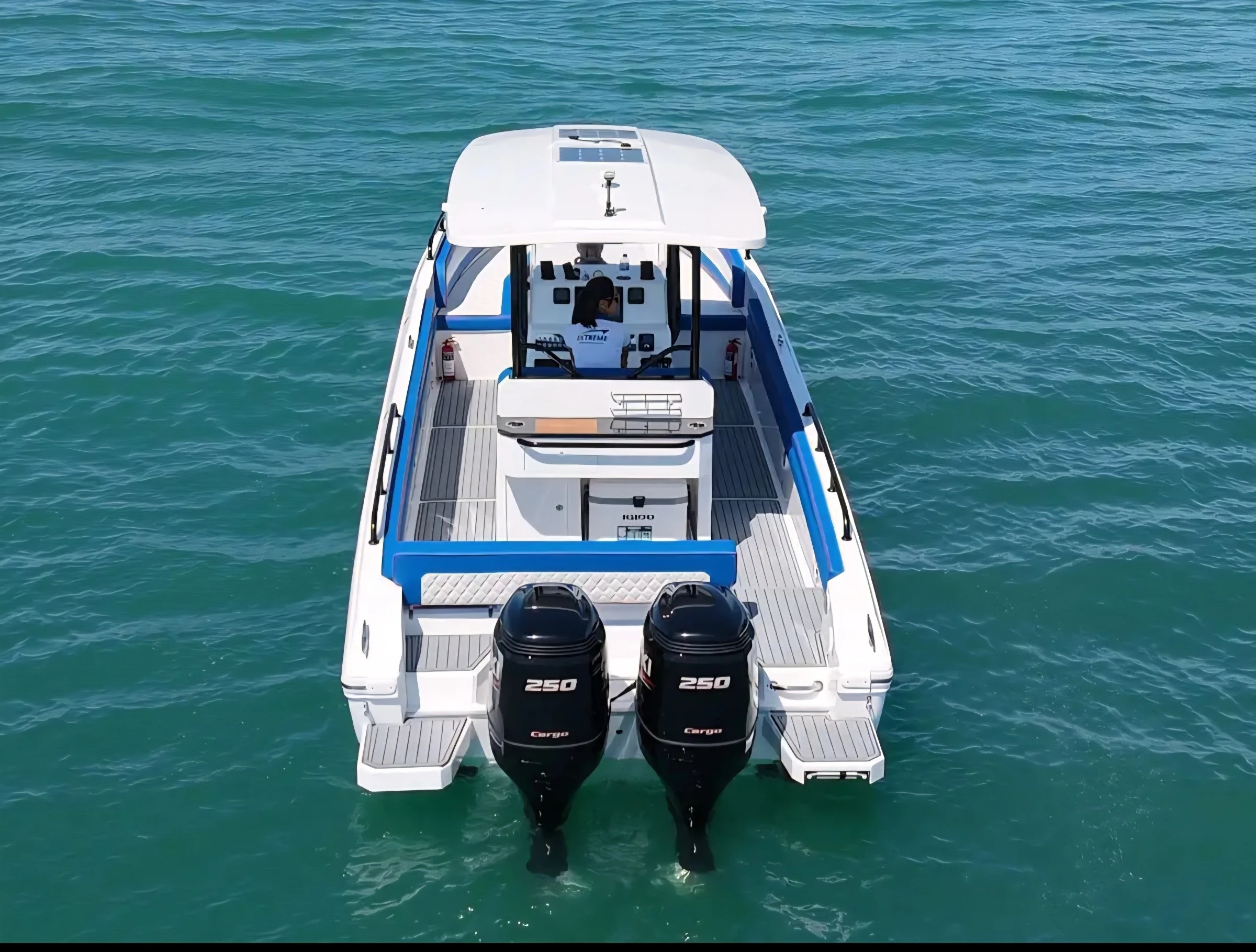 Al Dhaen 310 Centre Console · 2025 en venta en Tailandia (Phuket) — foto 3