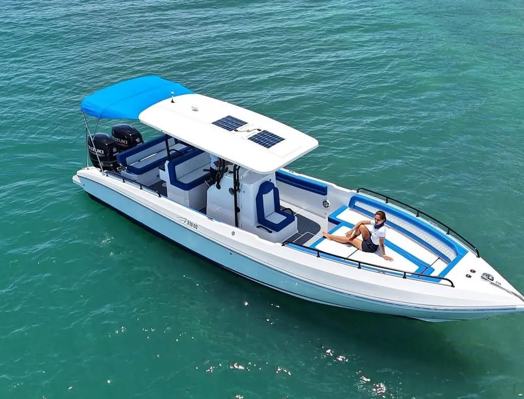 Al Dhaen 310 Centre Console · 2025 en venta en Tailandia (Phuket) — foto 4