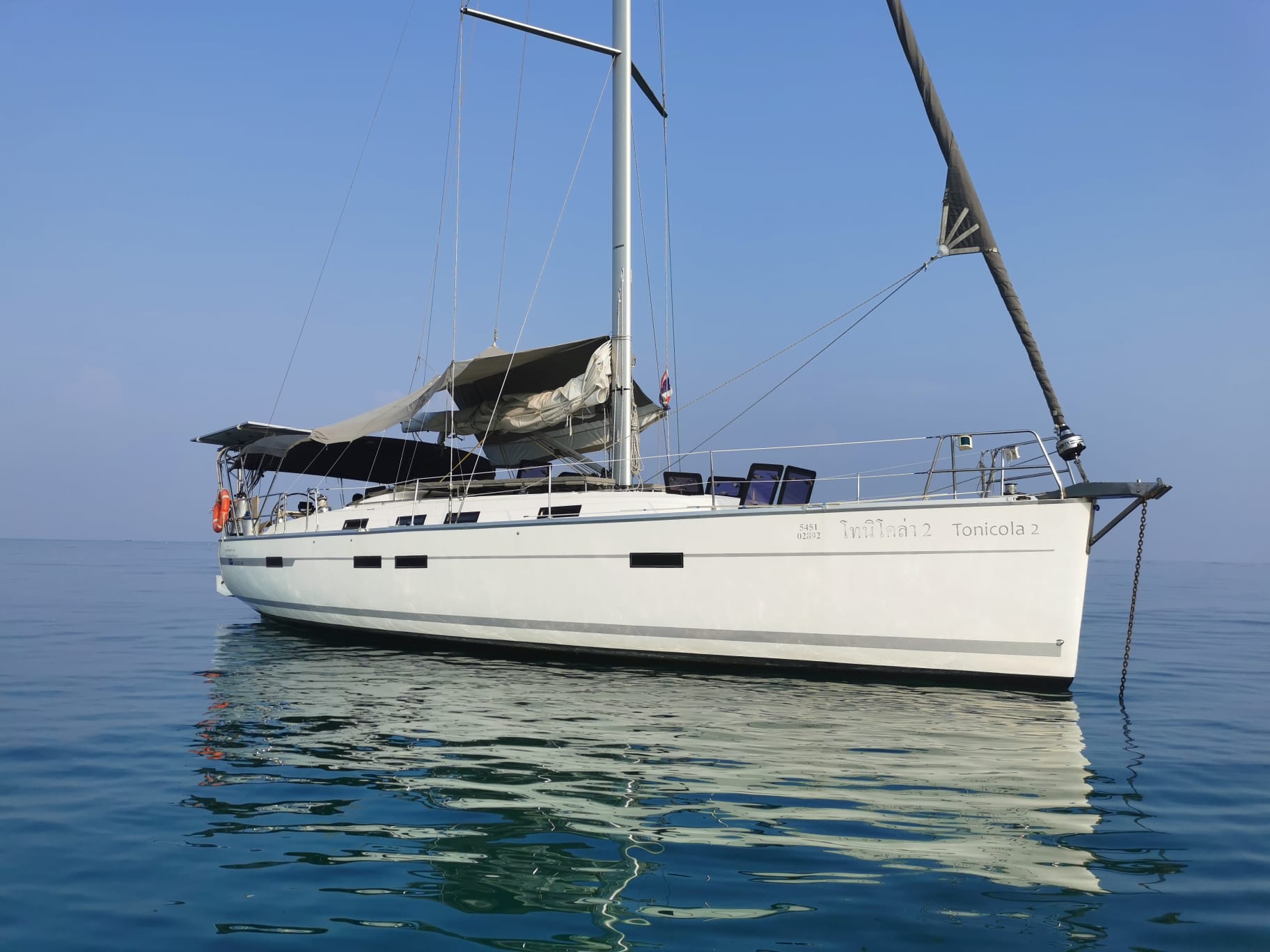 Bavaria 45 Cruiser · 2011 zu verkaufen – Thailand (Phuket) — Foto 1