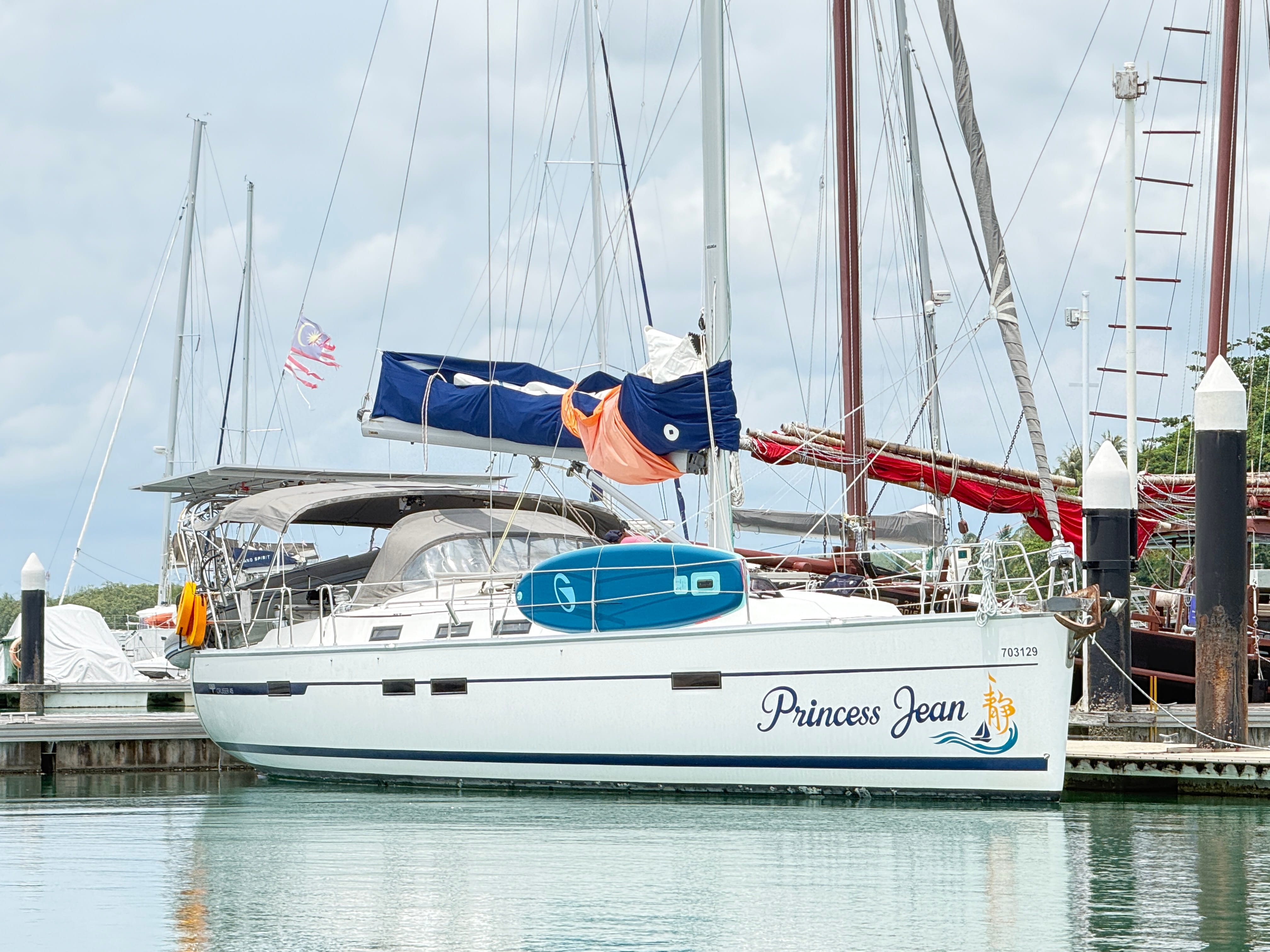 Bavaria 45 Cruiser · 2011 zu verkaufen – Thailand (Phuket) — Foto 2