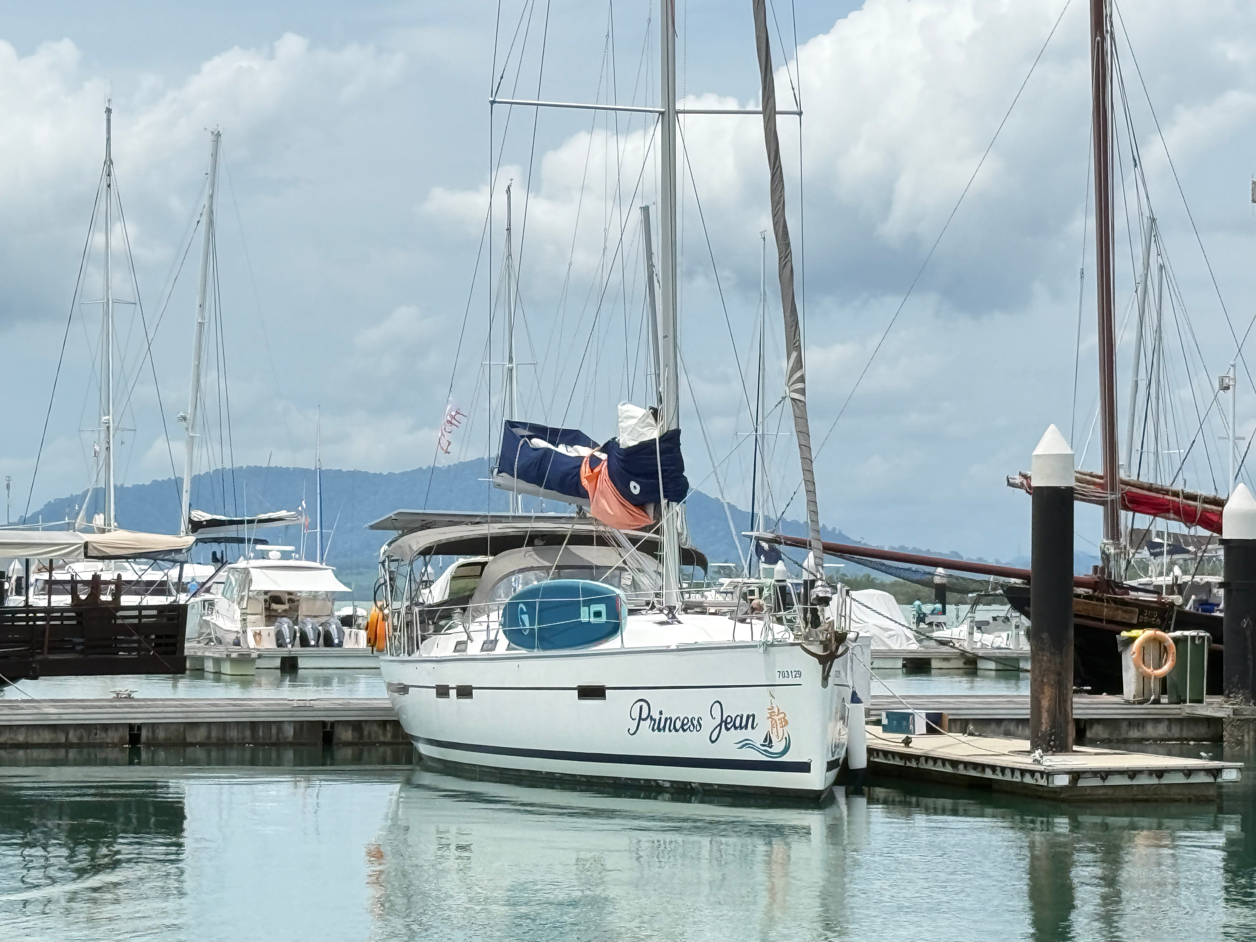 Bavaria 45 Cruiser · 2011 zu verkaufen – Thailand (Phuket) — Foto 3