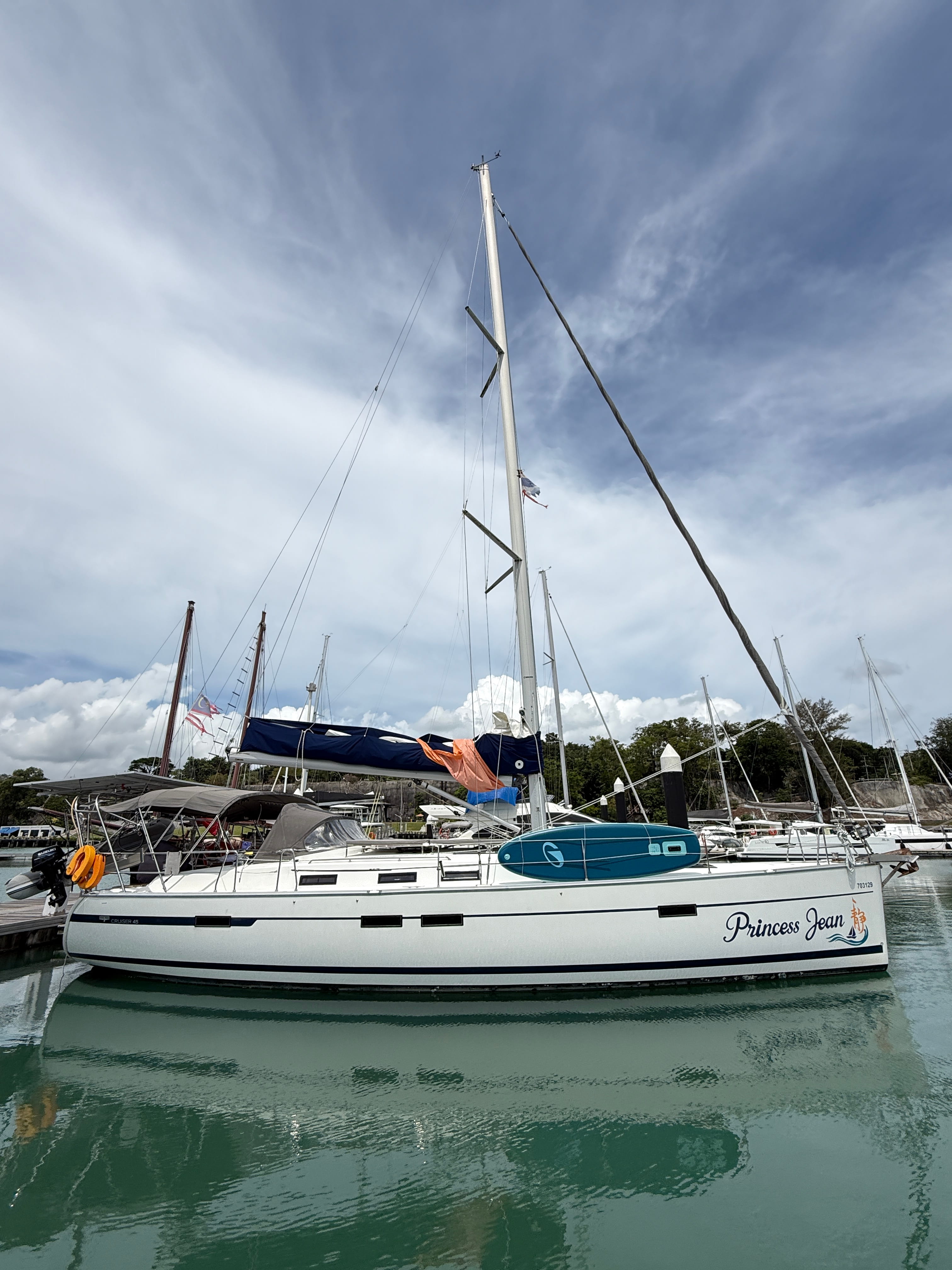 Bavaria 45 Cruiser · 2011 zu verkaufen – Thailand (Phuket) — Foto 4
