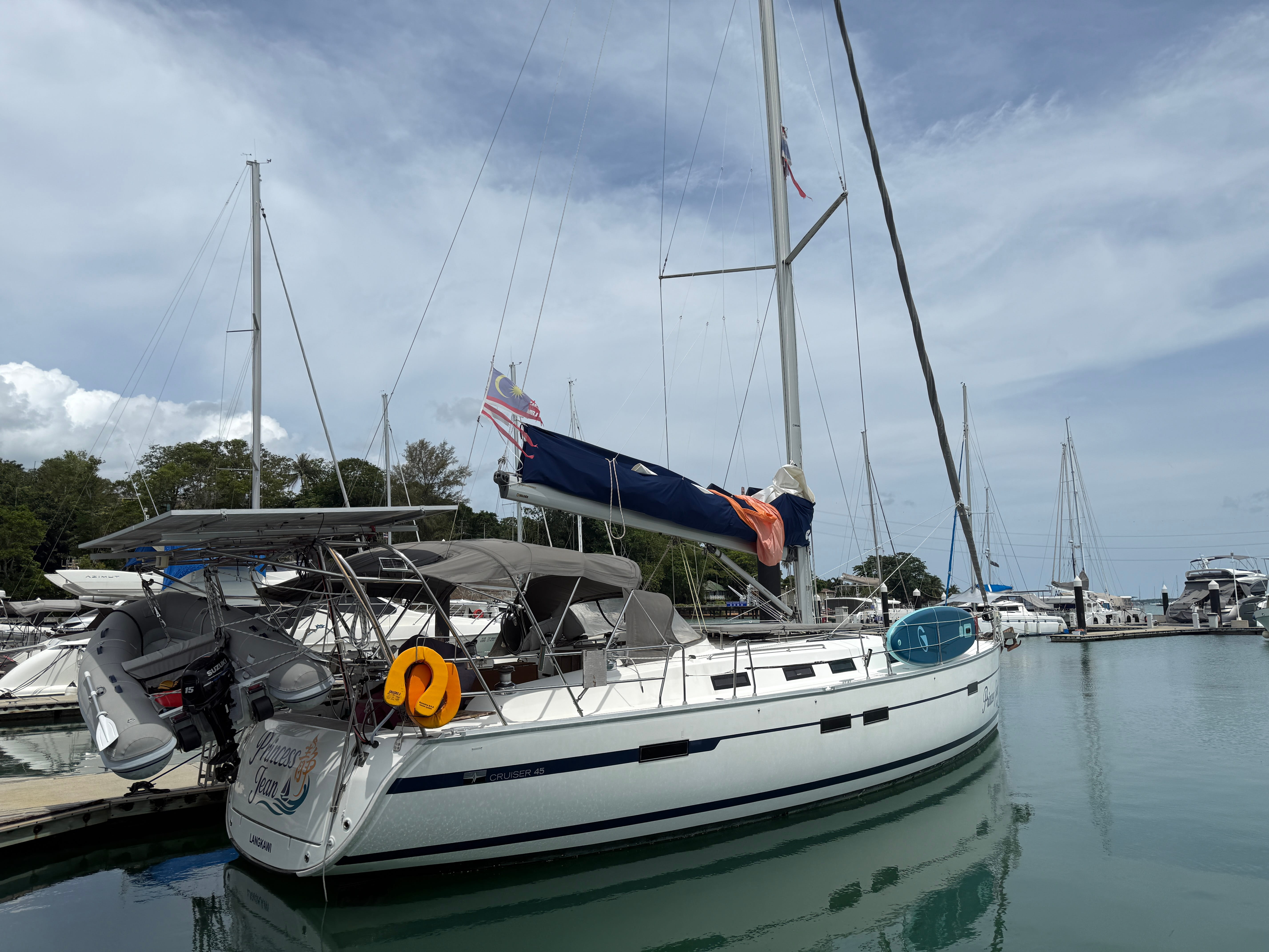 Bavaria 45 Cruiser · 2011 zu verkaufen – Thailand (Phuket) — Foto 5