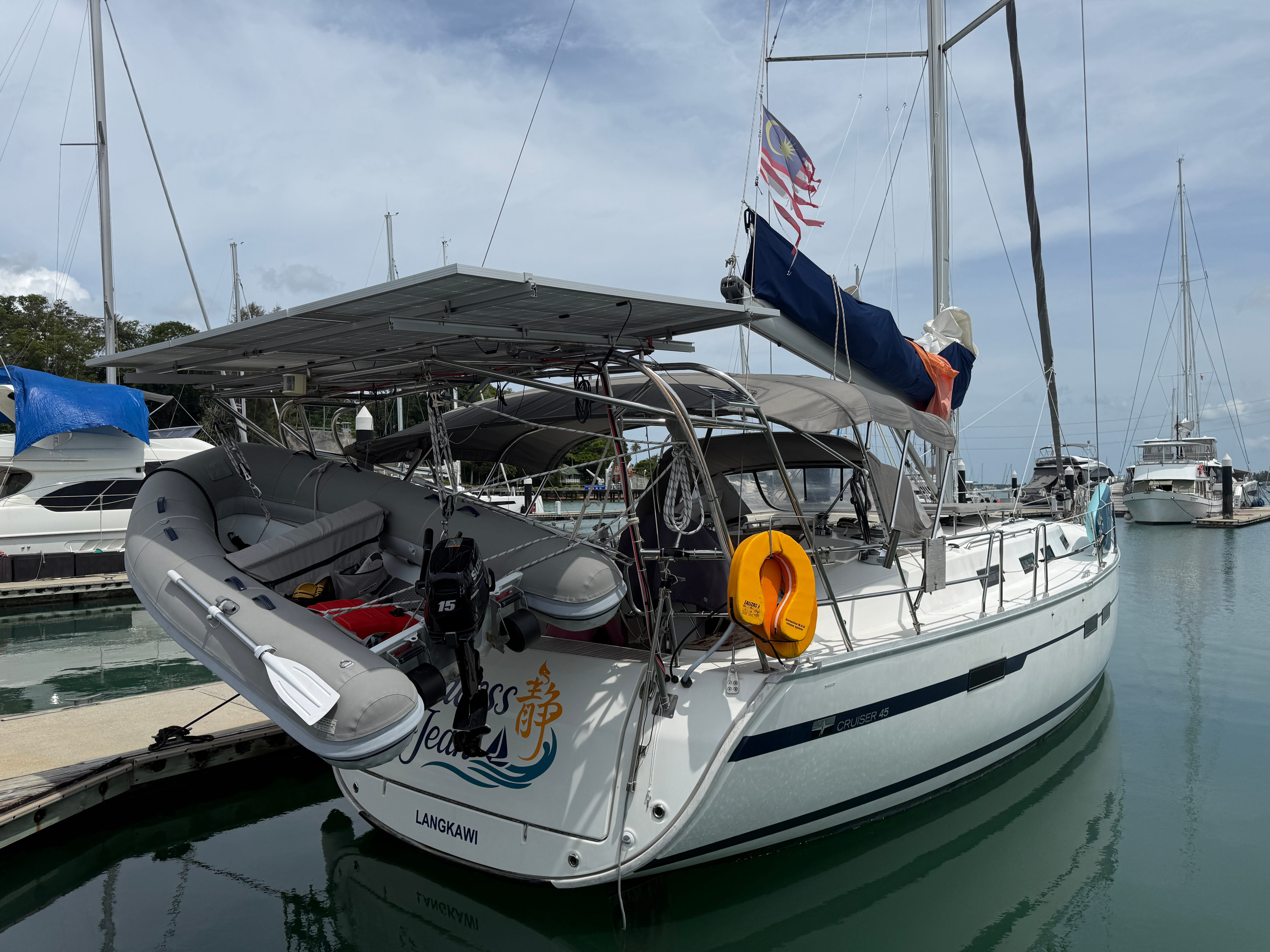 Bavaria 45 Cruiser · 2011 zu verkaufen – Thailand (Phuket) — Foto 6