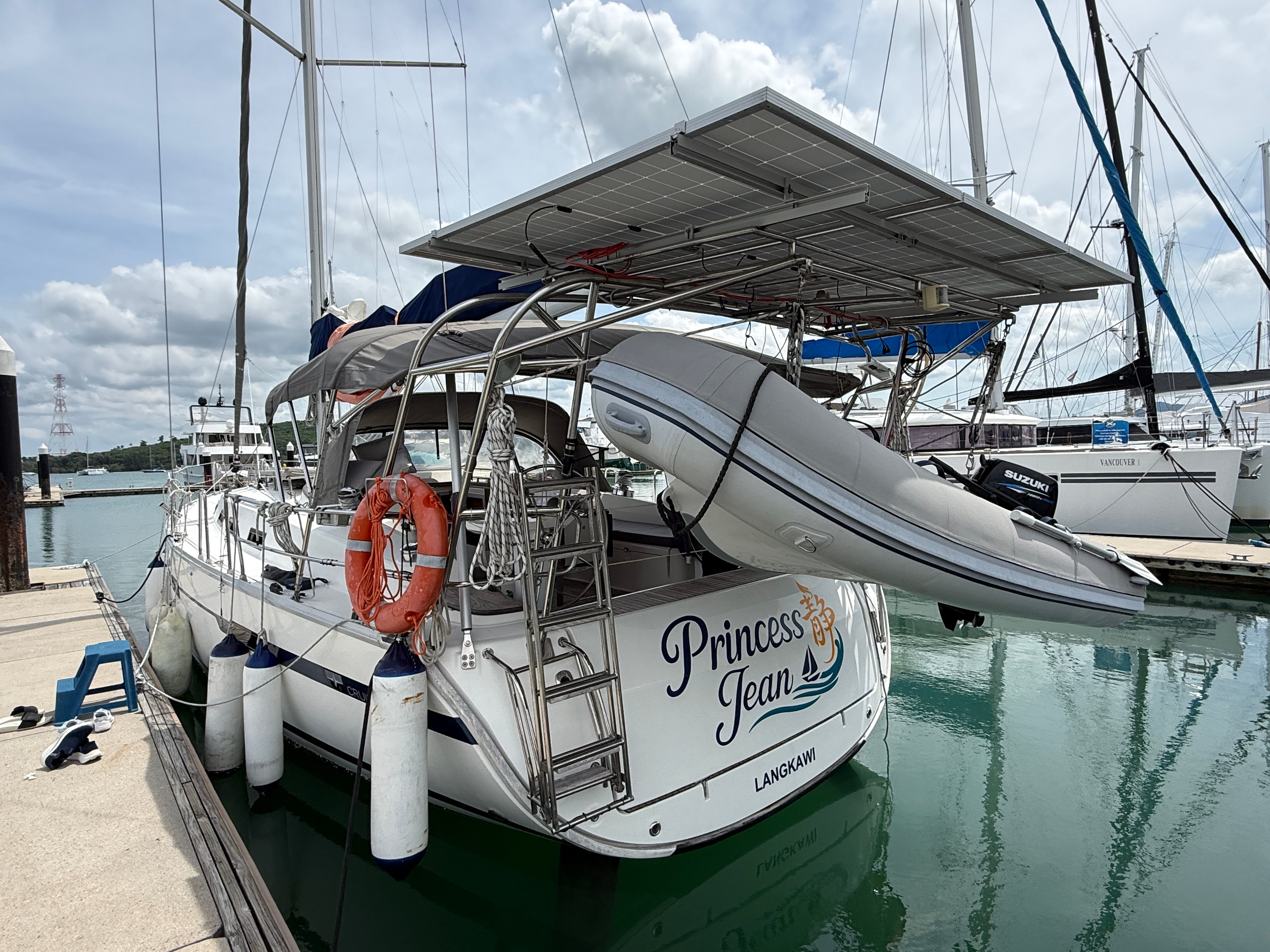 Bavaria 45 Cruiser · 2011 zu verkaufen – Thailand (Phuket) — Foto 7