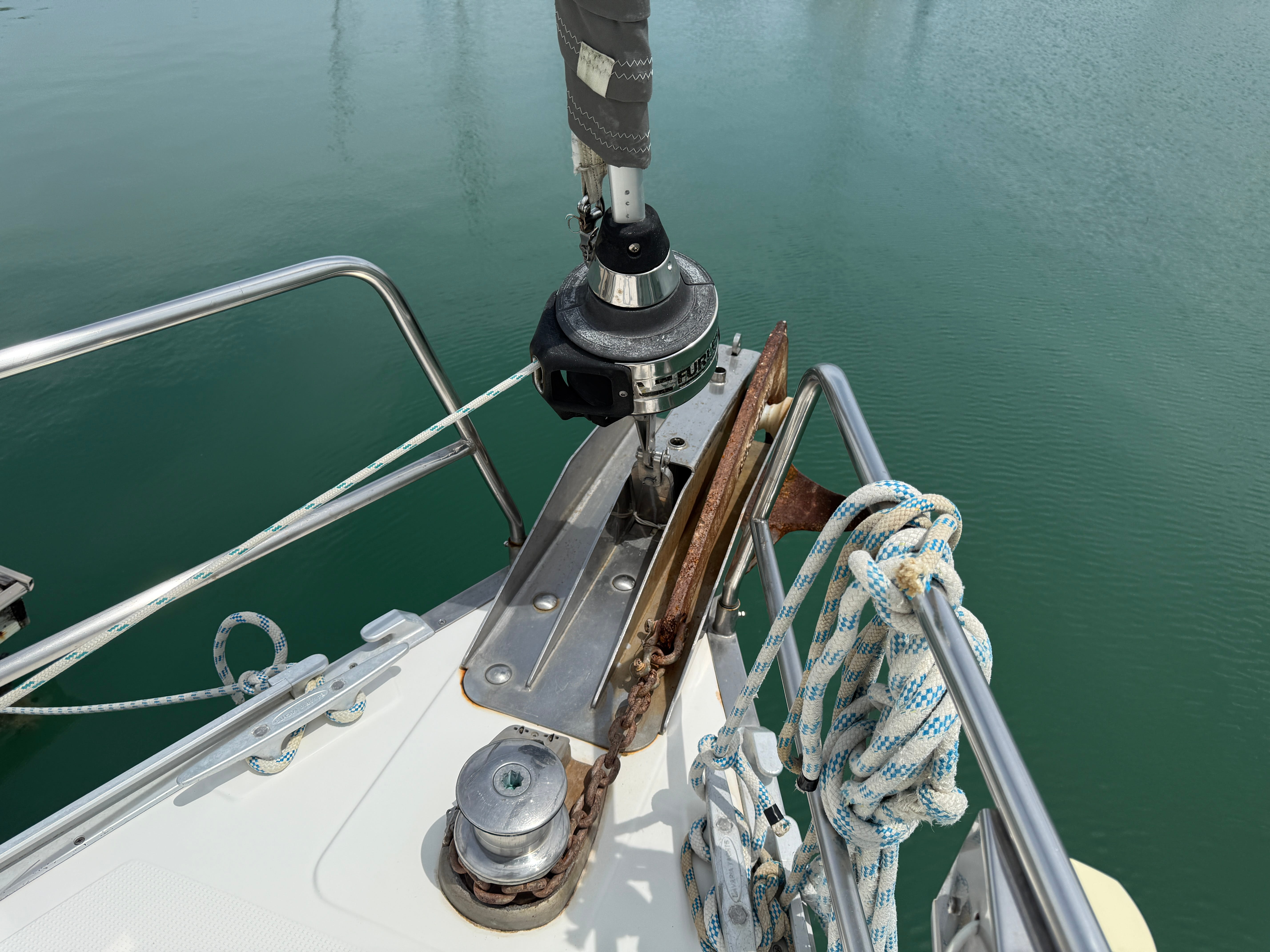 Bavaria 45 Cruiser · 2011 zu verkaufen – Thailand (Phuket) — Foto 10