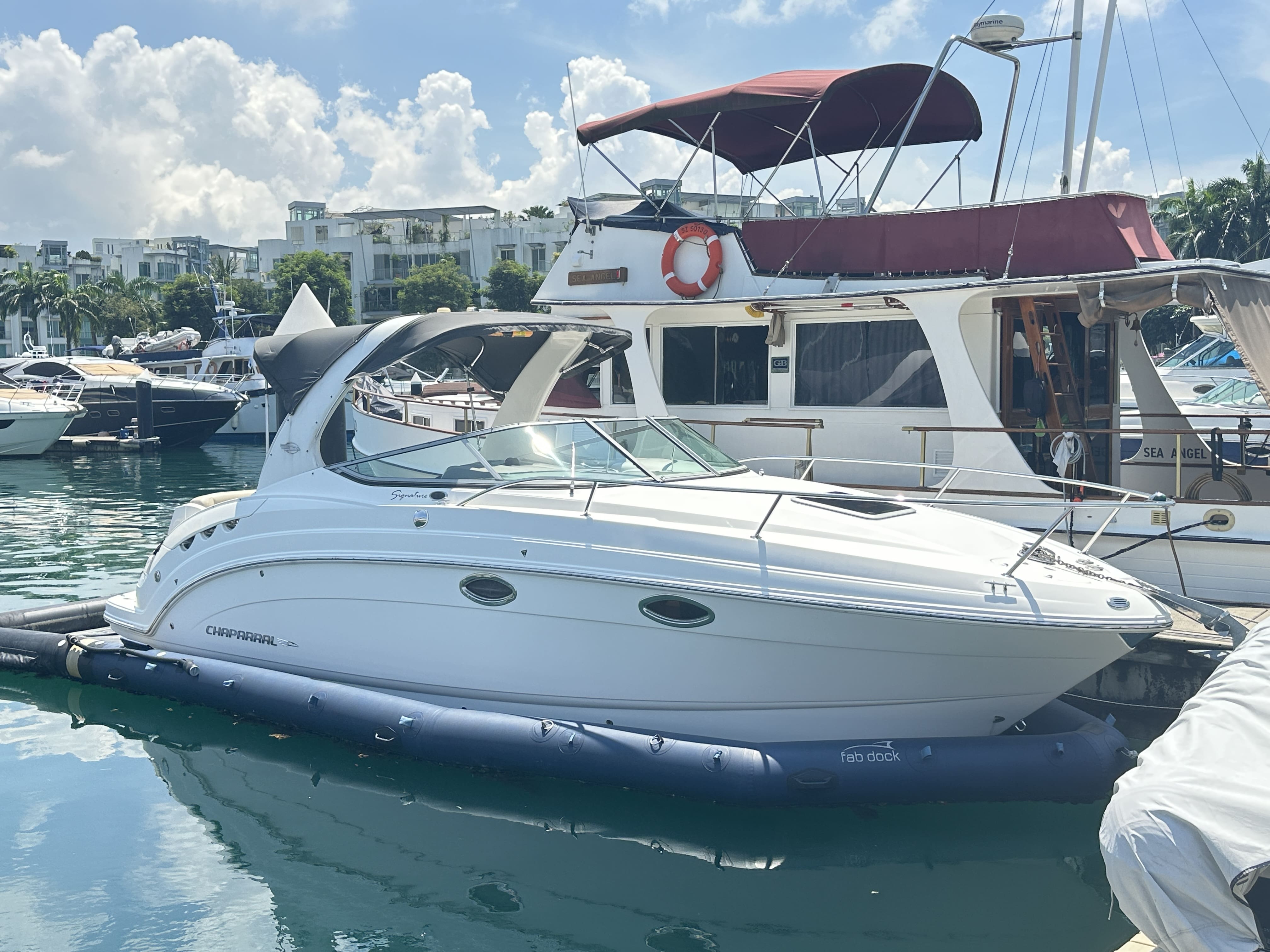 Chaparral 250 Signature · 2009 in vendita in Singapore — foto 1