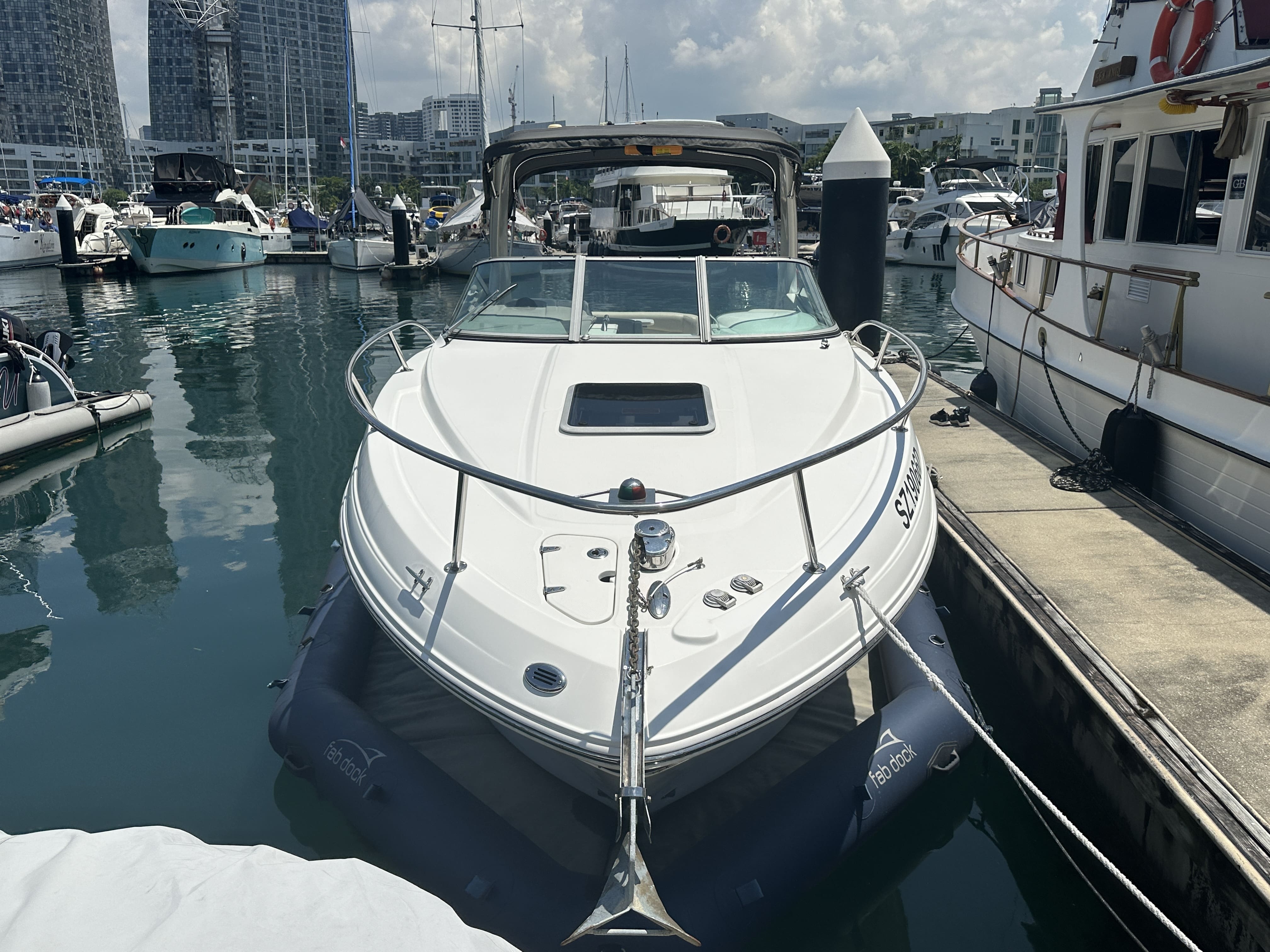 Chaparral 250 Signature · 2009 in vendita in Singapore — foto 3