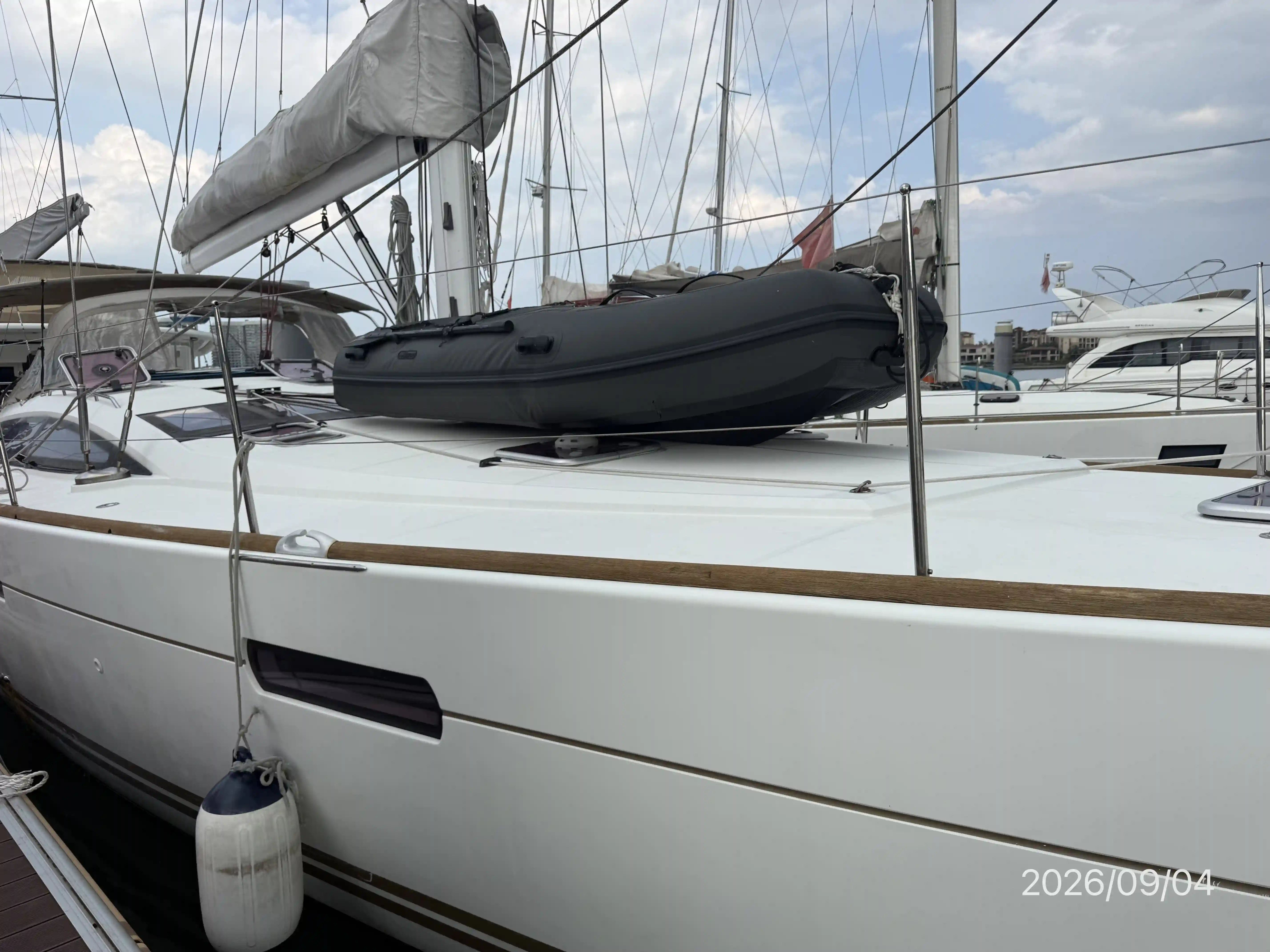 Jeanneau 53 · 2015 in vendita in Cina — foto 6