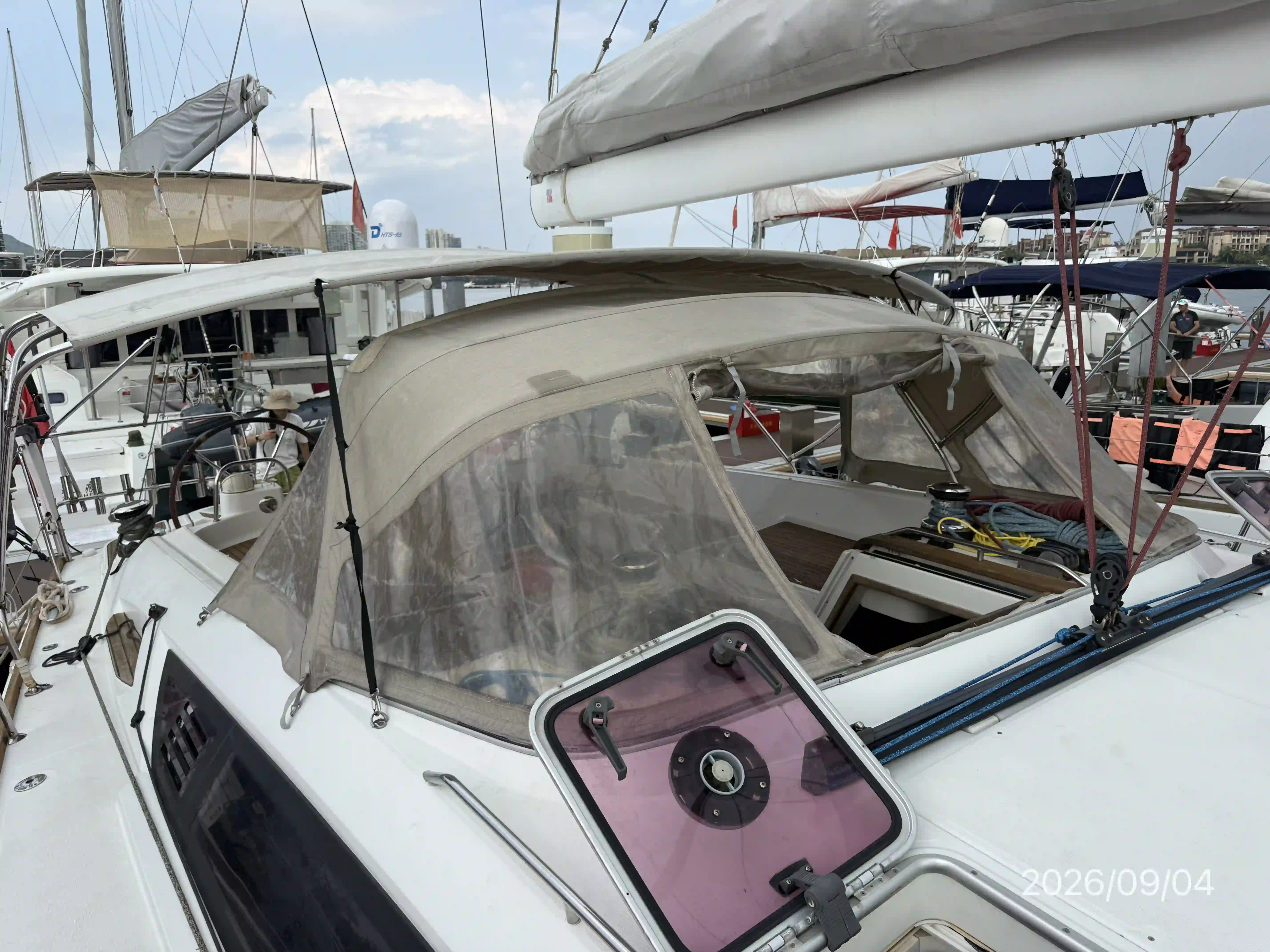 Jeanneau 53 · 2015 in vendita in Cina — foto 7