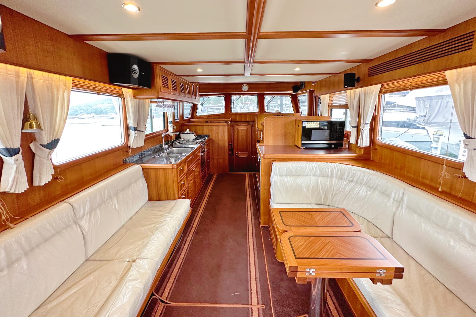 Selene 42 Trawler · 2019 zu verkaufen – Hongkong — Foto 8