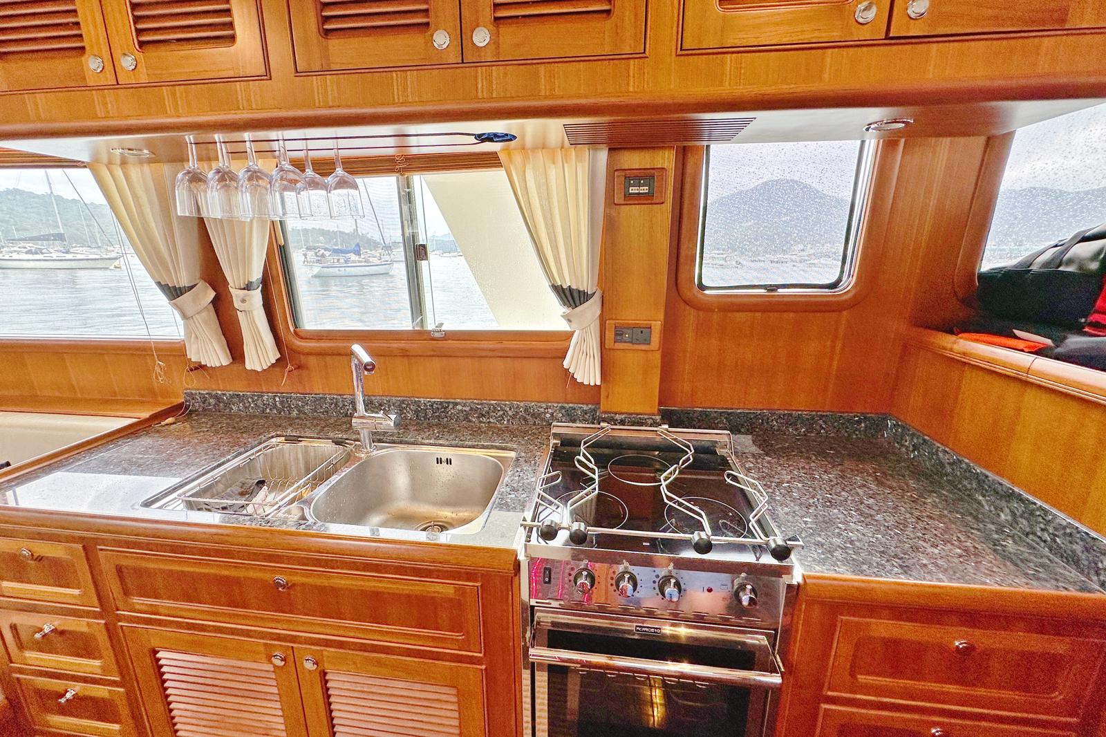 Selene 42 Trawler · 2019 zu verkaufen – Hongkong — Foto 9