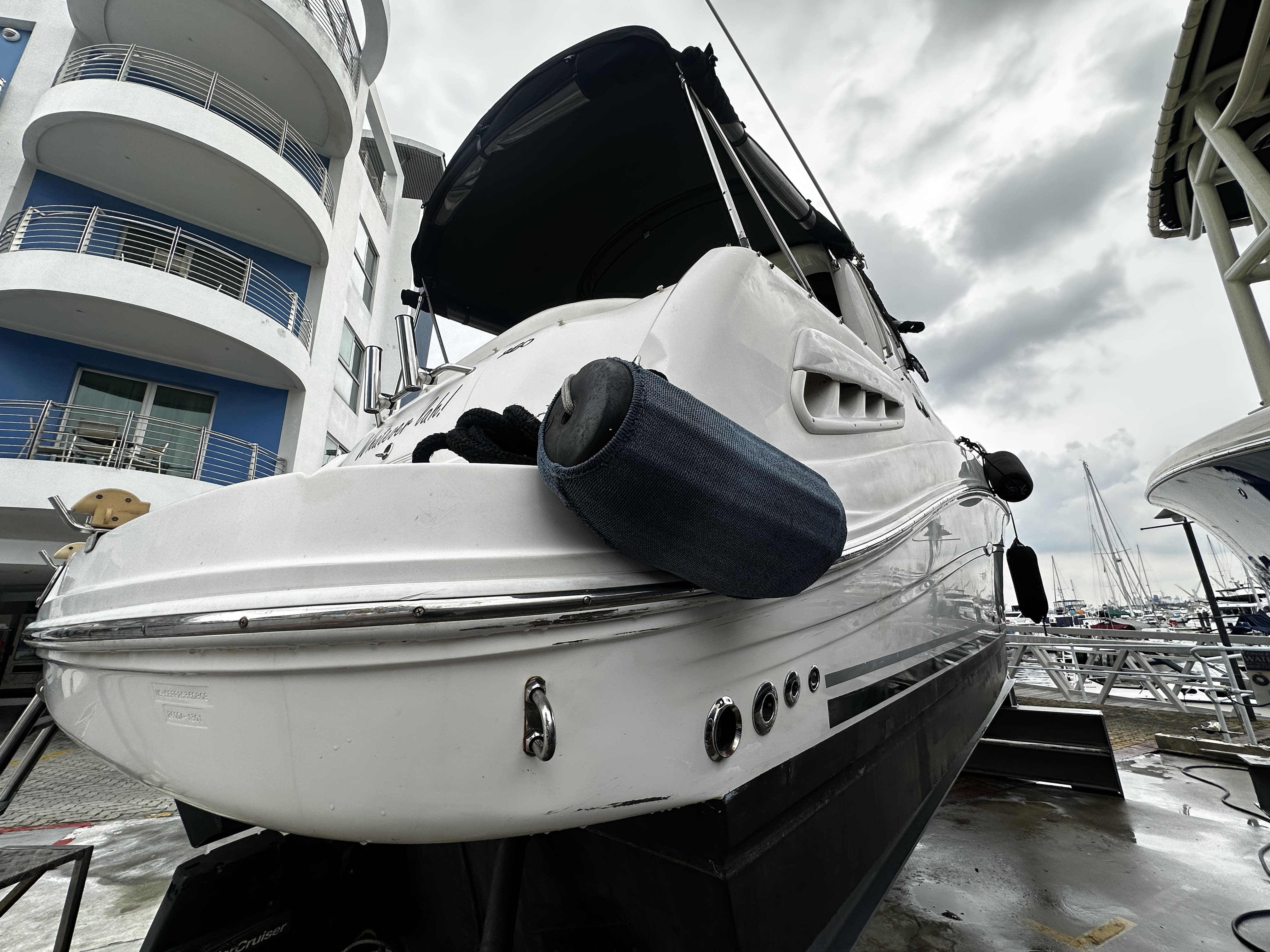 Sea Ray 260 Sundancer · 2008 en venta en Singapur — foto 3