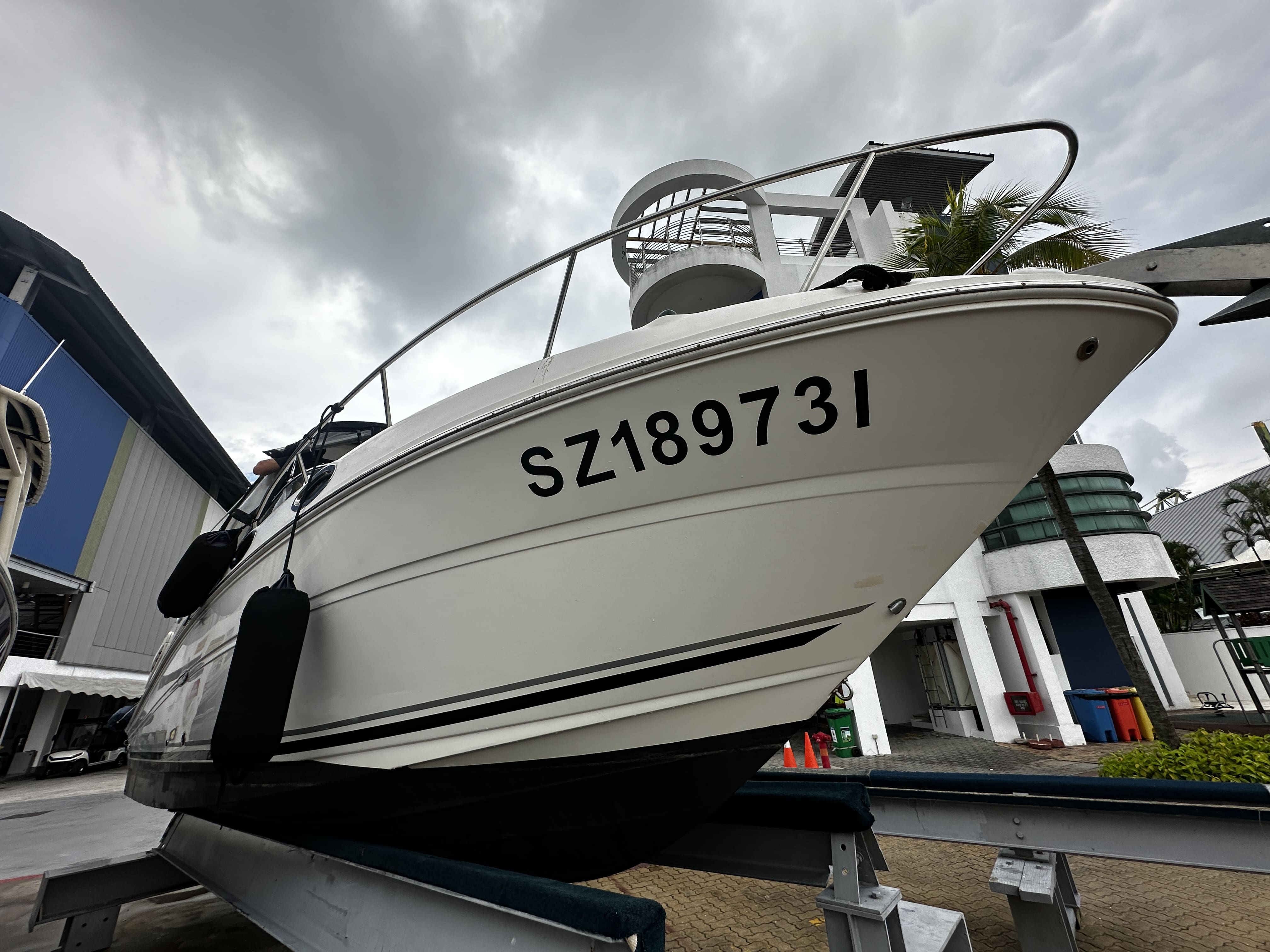 Sea Ray 260 Sundancer · 2008 en venta en Singapur — foto 4