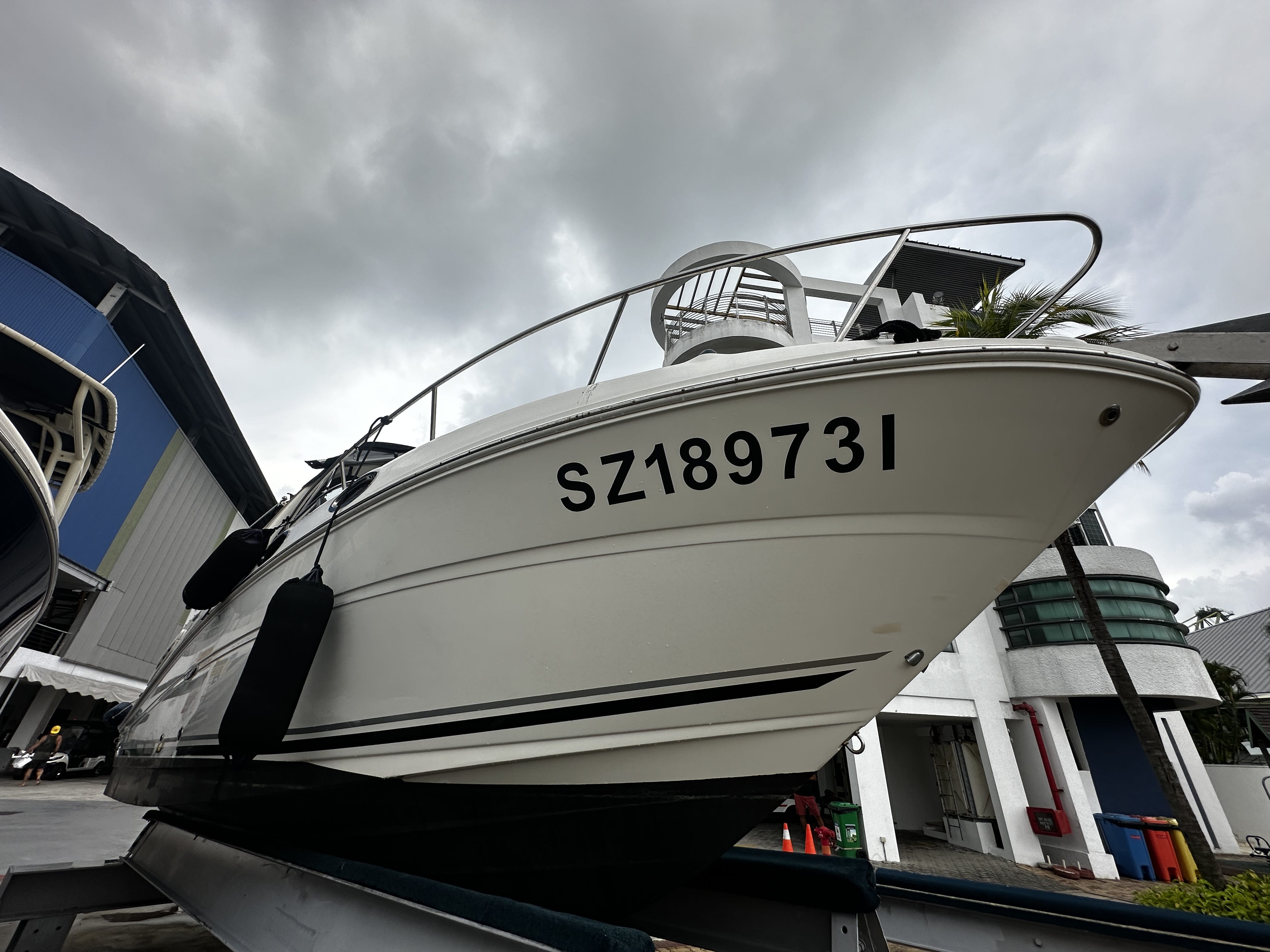 Sea Ray 260 Sundancer · 2008 en venta en Singapur — foto 5