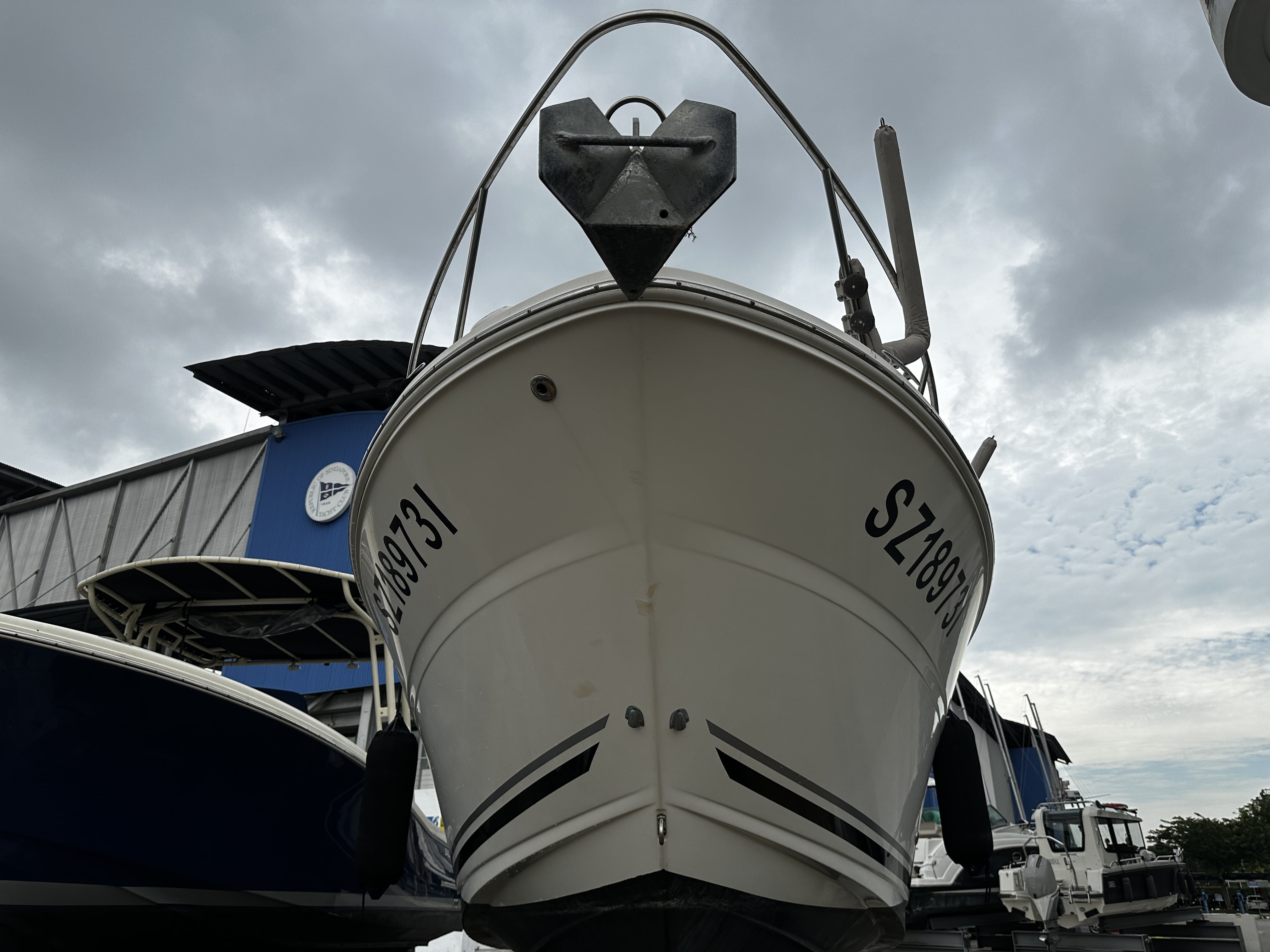 Sea Ray 260 Sundancer · 2008 en venta en Singapur — foto 6