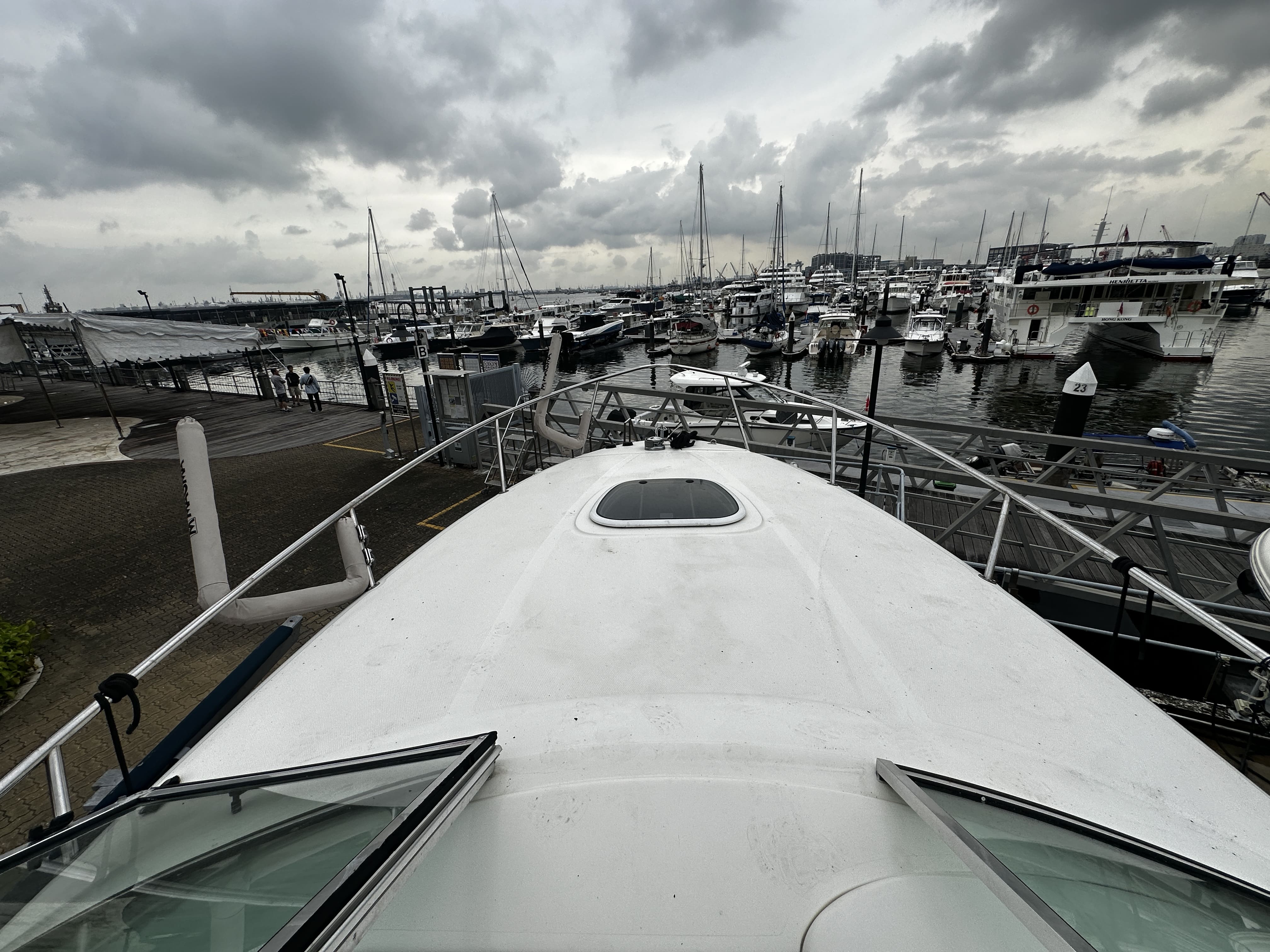 Sea Ray 260 Sundancer · 2008 en venta en Singapur — foto 8