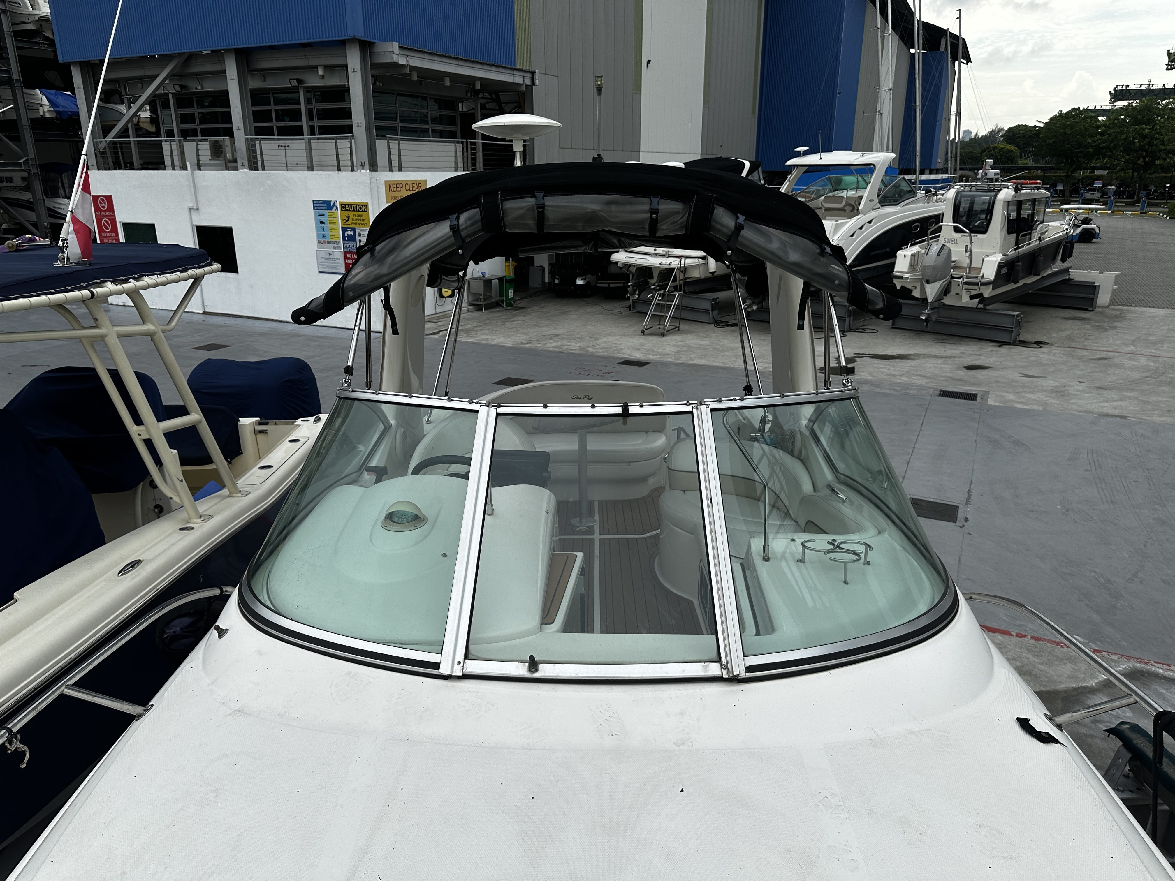 Sea Ray 260 Sundancer · 2008 en venta en Singapur — foto 10
