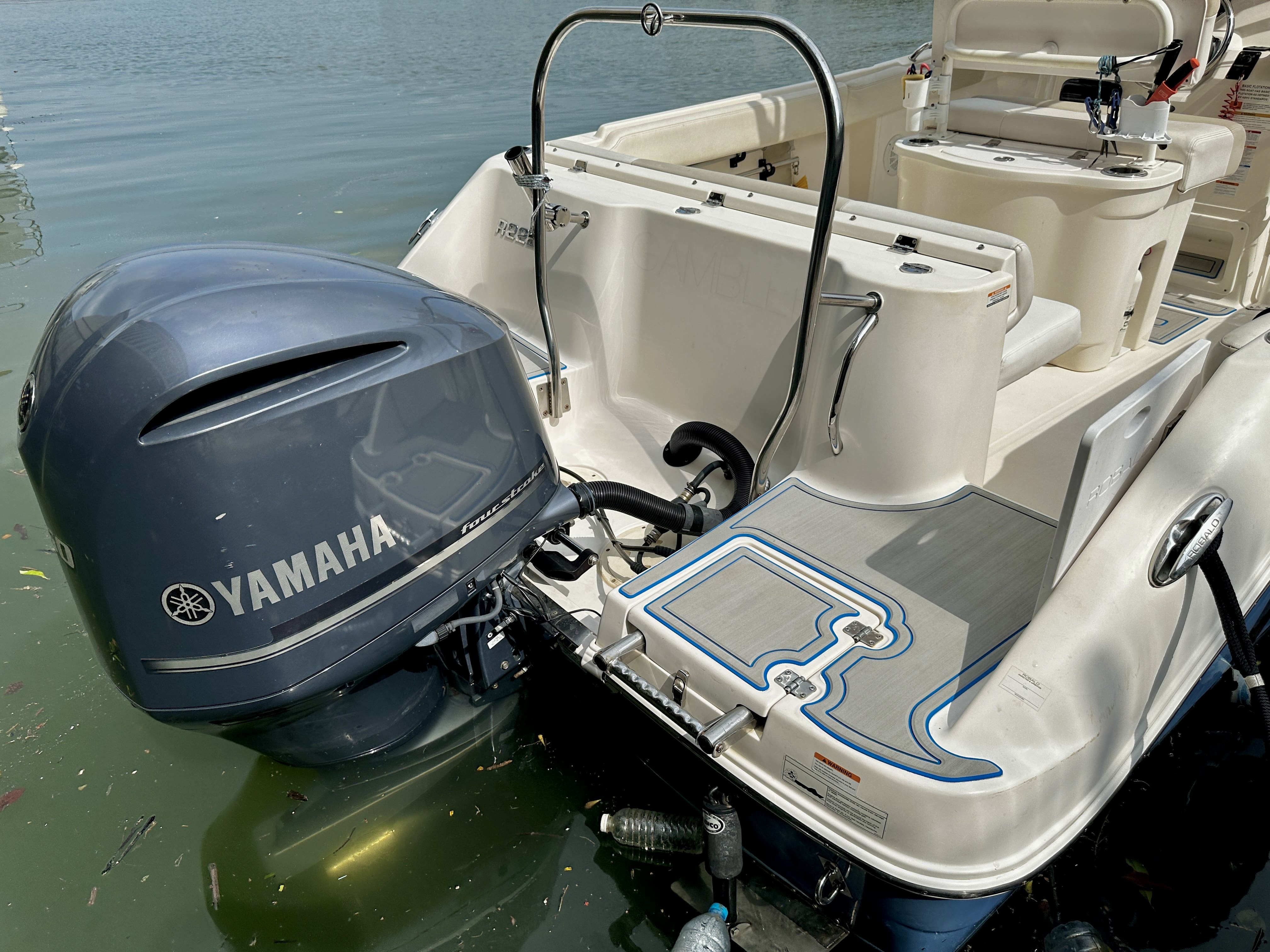Robalo R222 · 2014 en venta en Singapur — foto 6
