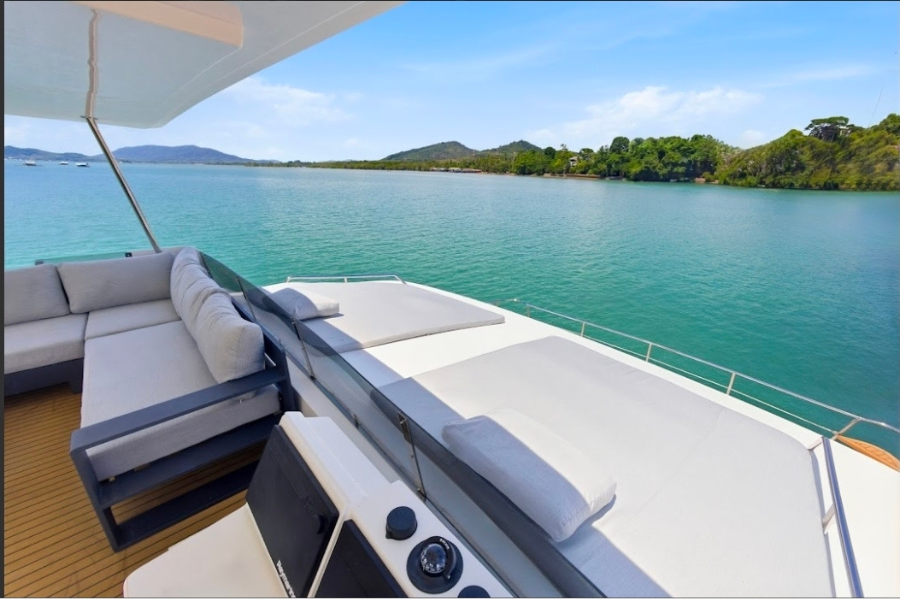 Akula Power 56 · 2026 en venta en Tailandia (Phuket) — foto 7