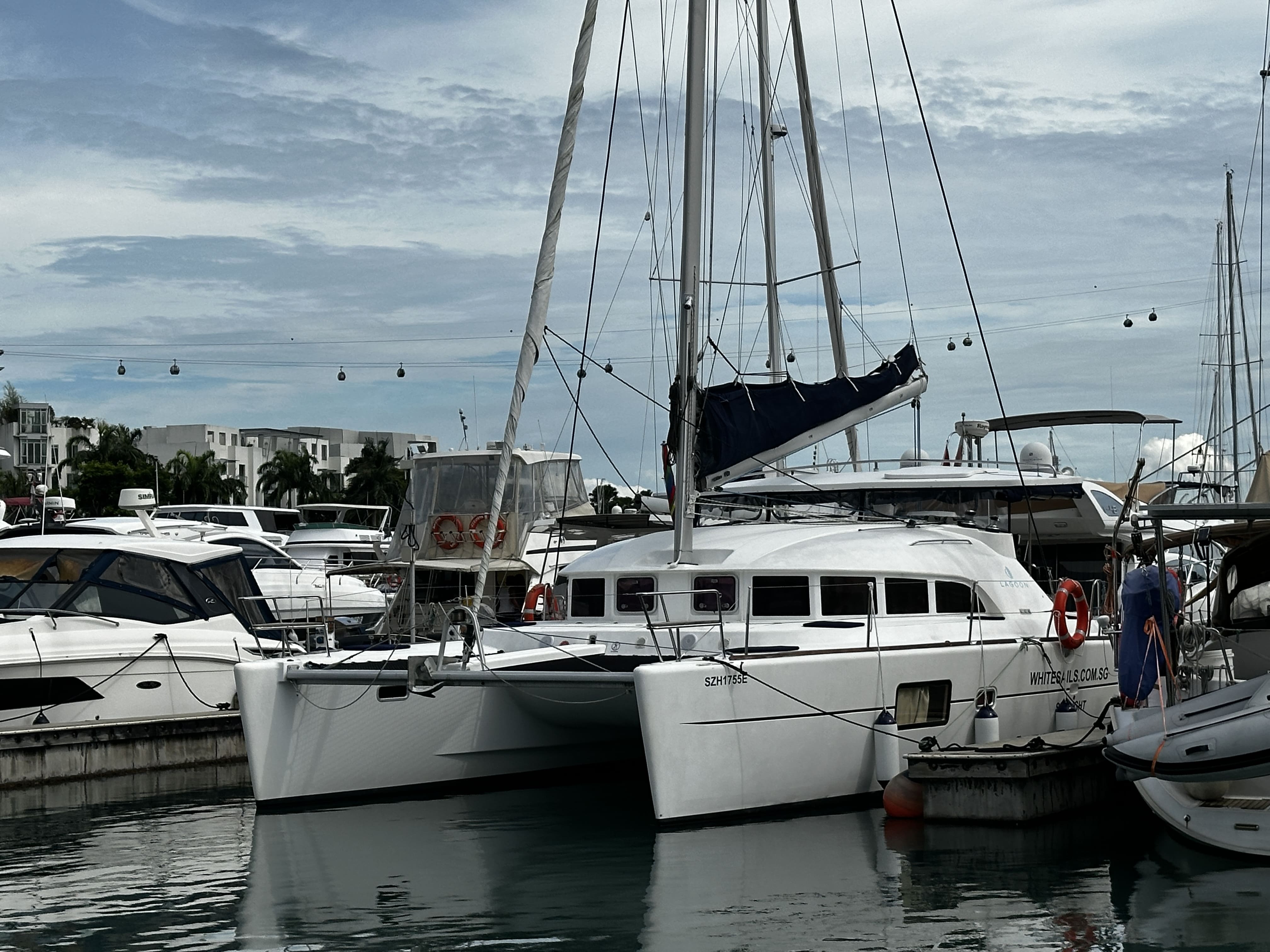 Lagoon 380 S2 · 2009 zu verkaufen – Singapur — Foto 2