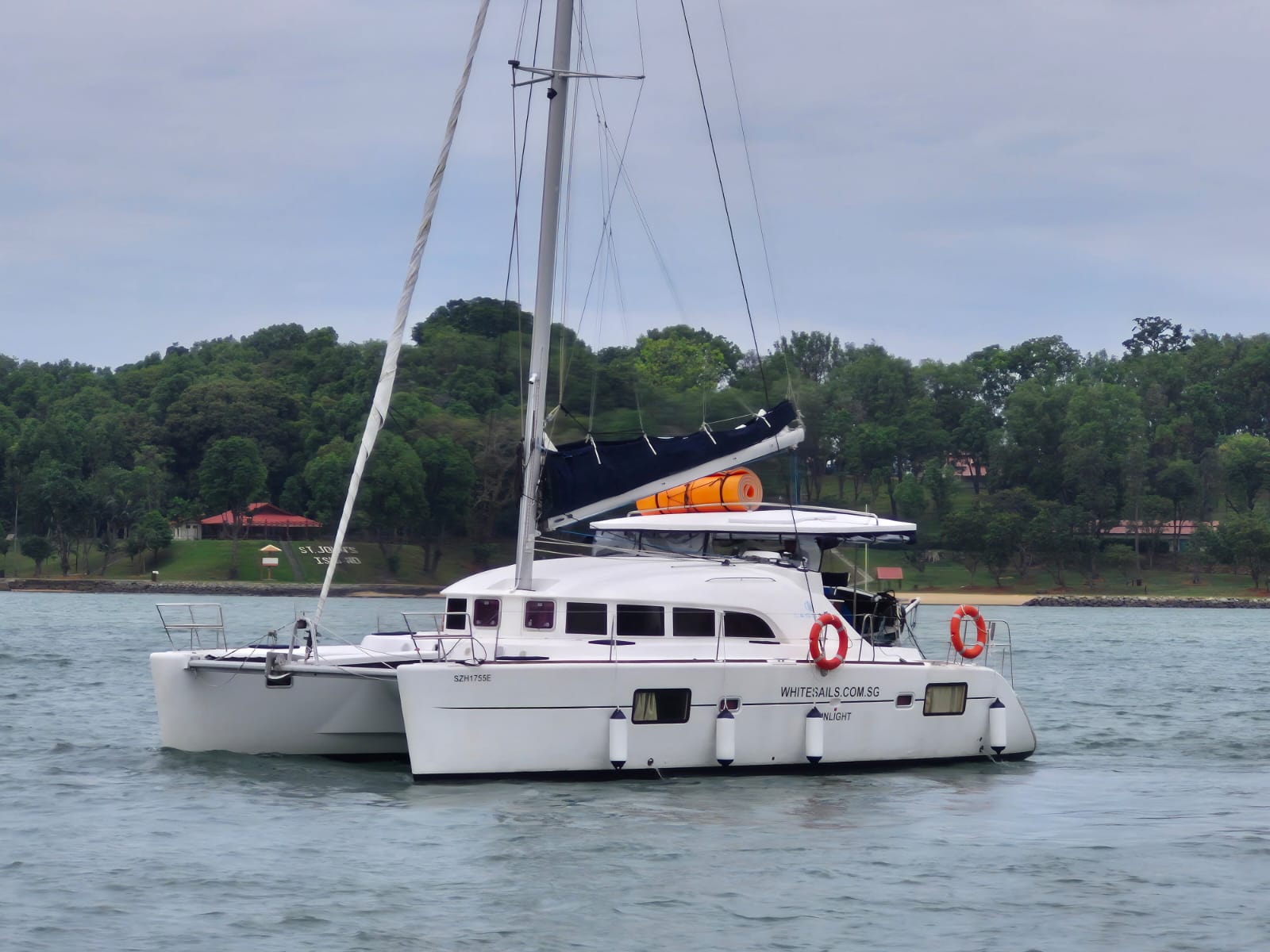 Lagoon 380 S2 · 2009 zu verkaufen – Singapur — Foto 4