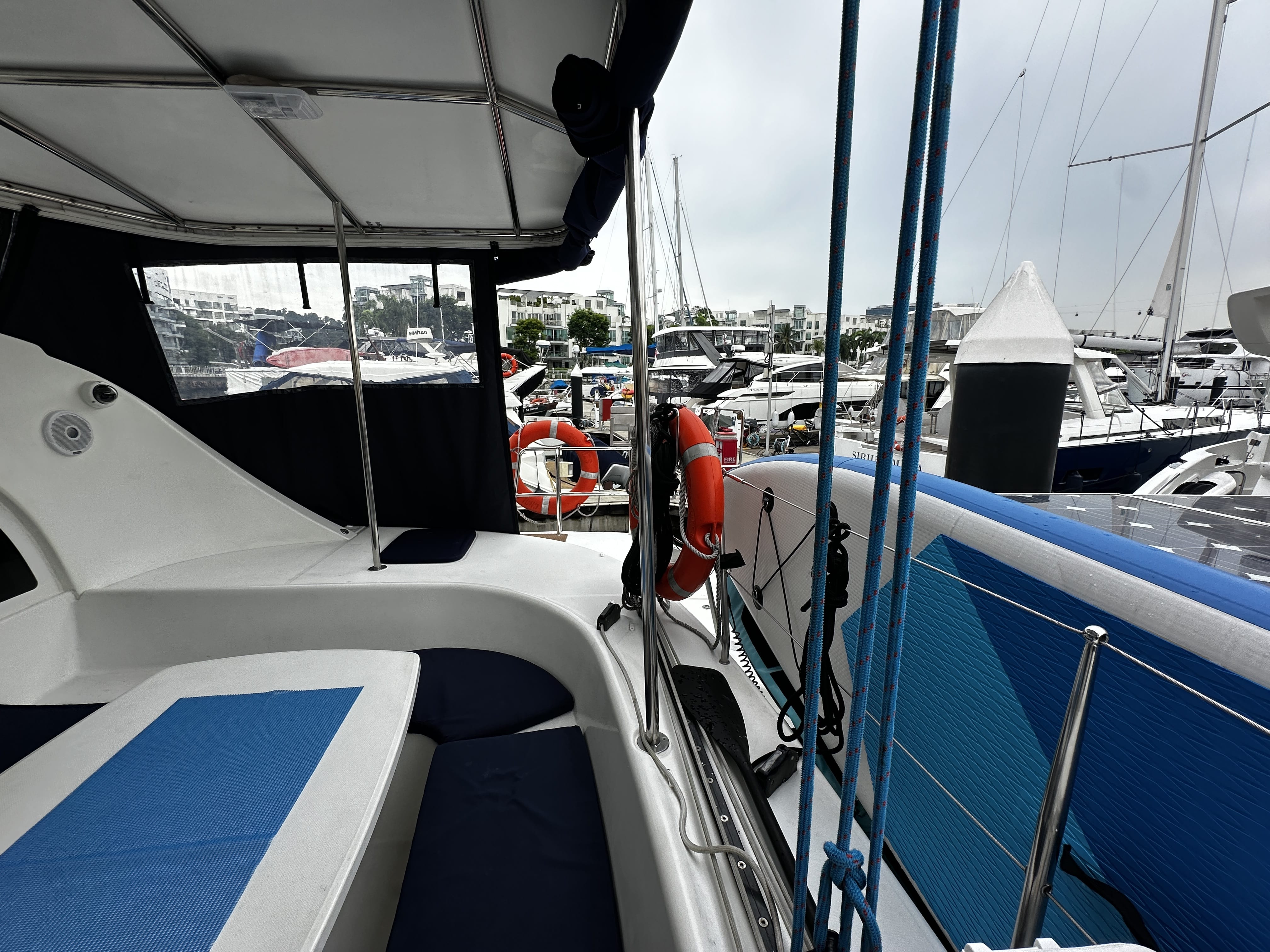 Lagoon 380 S2 · 2009 zu verkaufen – Singapur — Foto 6