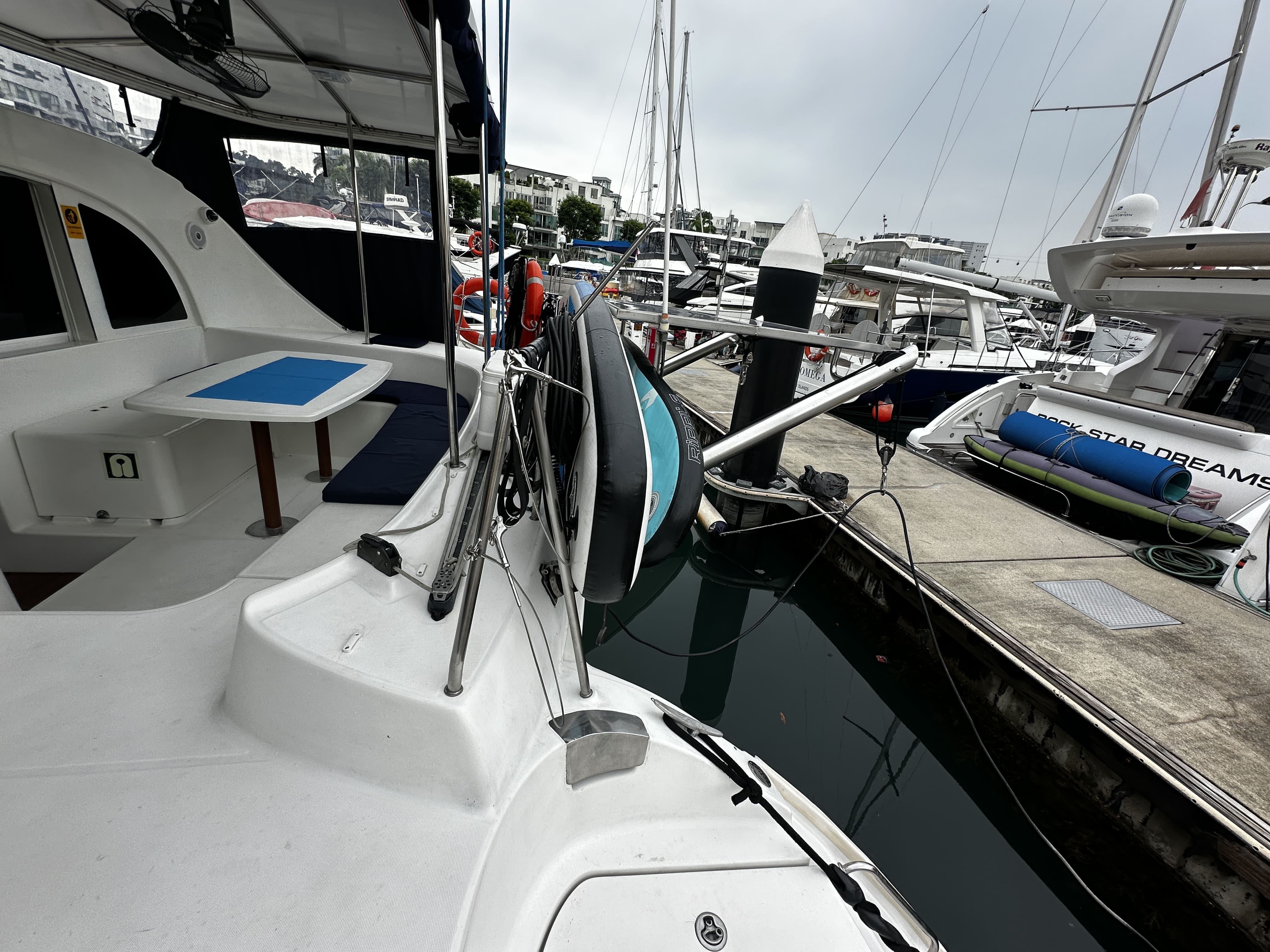 Lagoon 380 S2 · 2009 zu verkaufen – Singapur — Foto 8