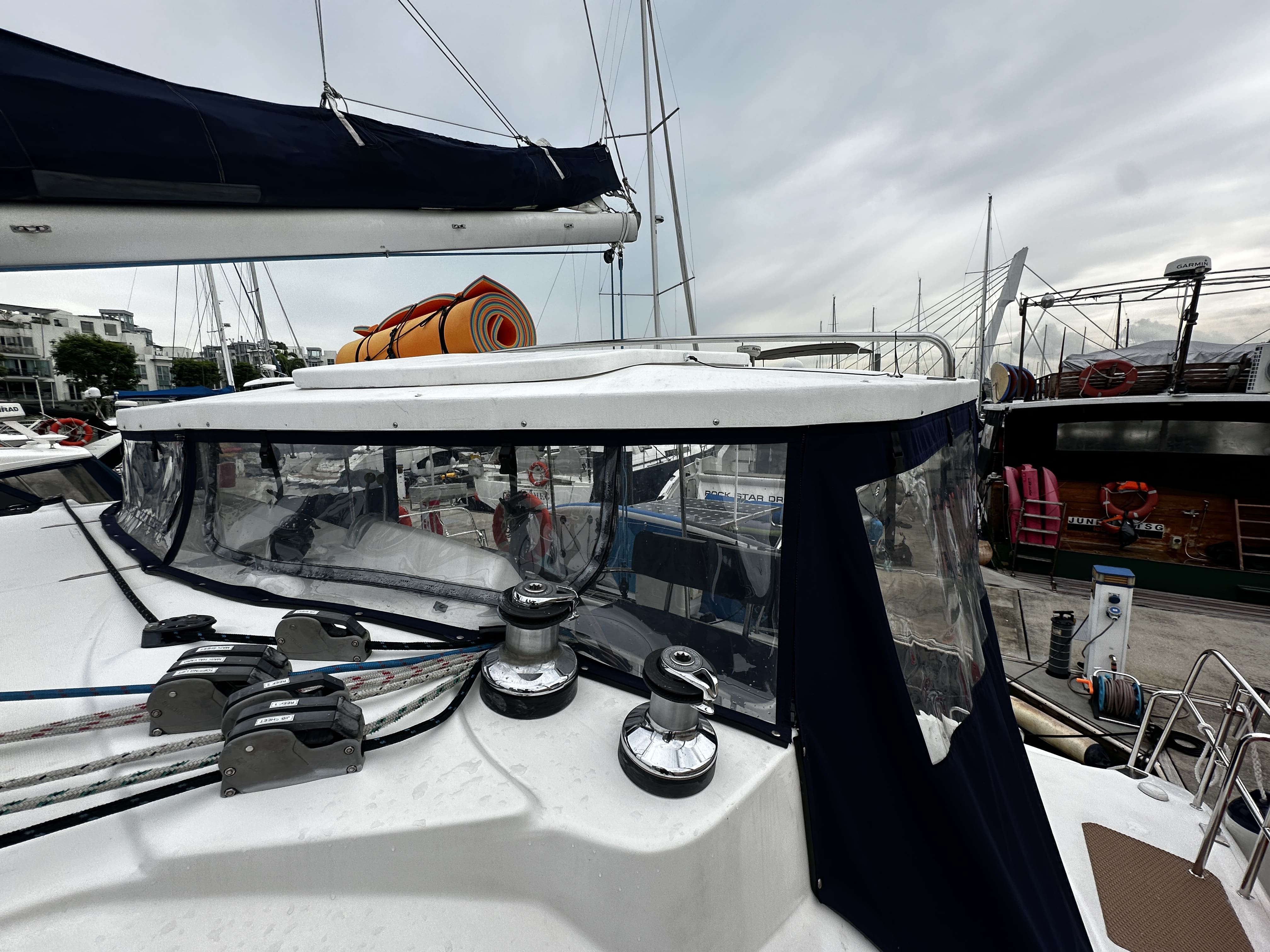 Lagoon 380 S2 · 2009 zu verkaufen – Singapur — Foto 10