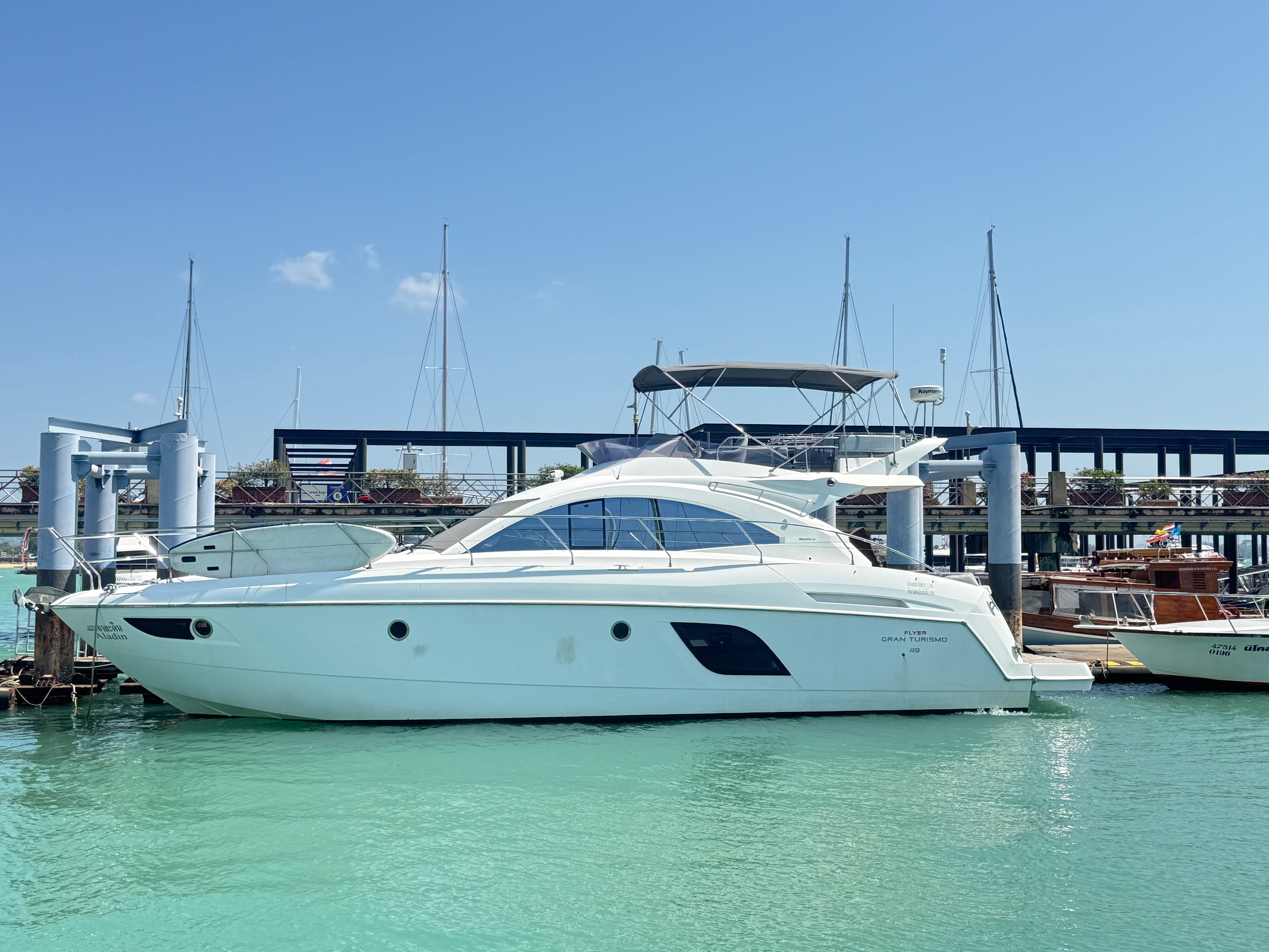 Beneteau Gran Turismo 49 · 2013 in vendita in Thailandia (Phuket) — foto 4