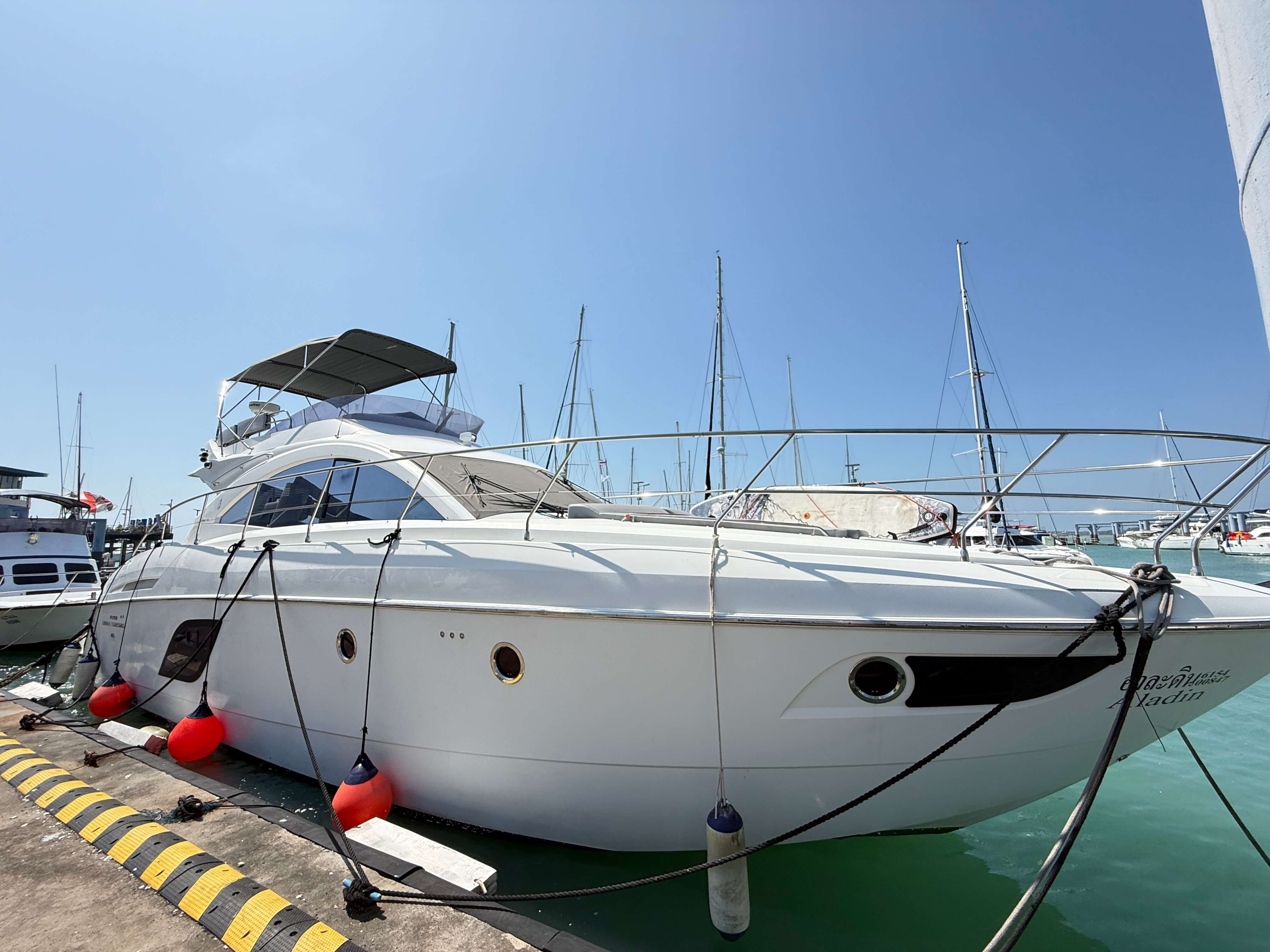 Beneteau Gran Turismo 49 · 2013 in vendita in Thailandia (Phuket) — foto 5