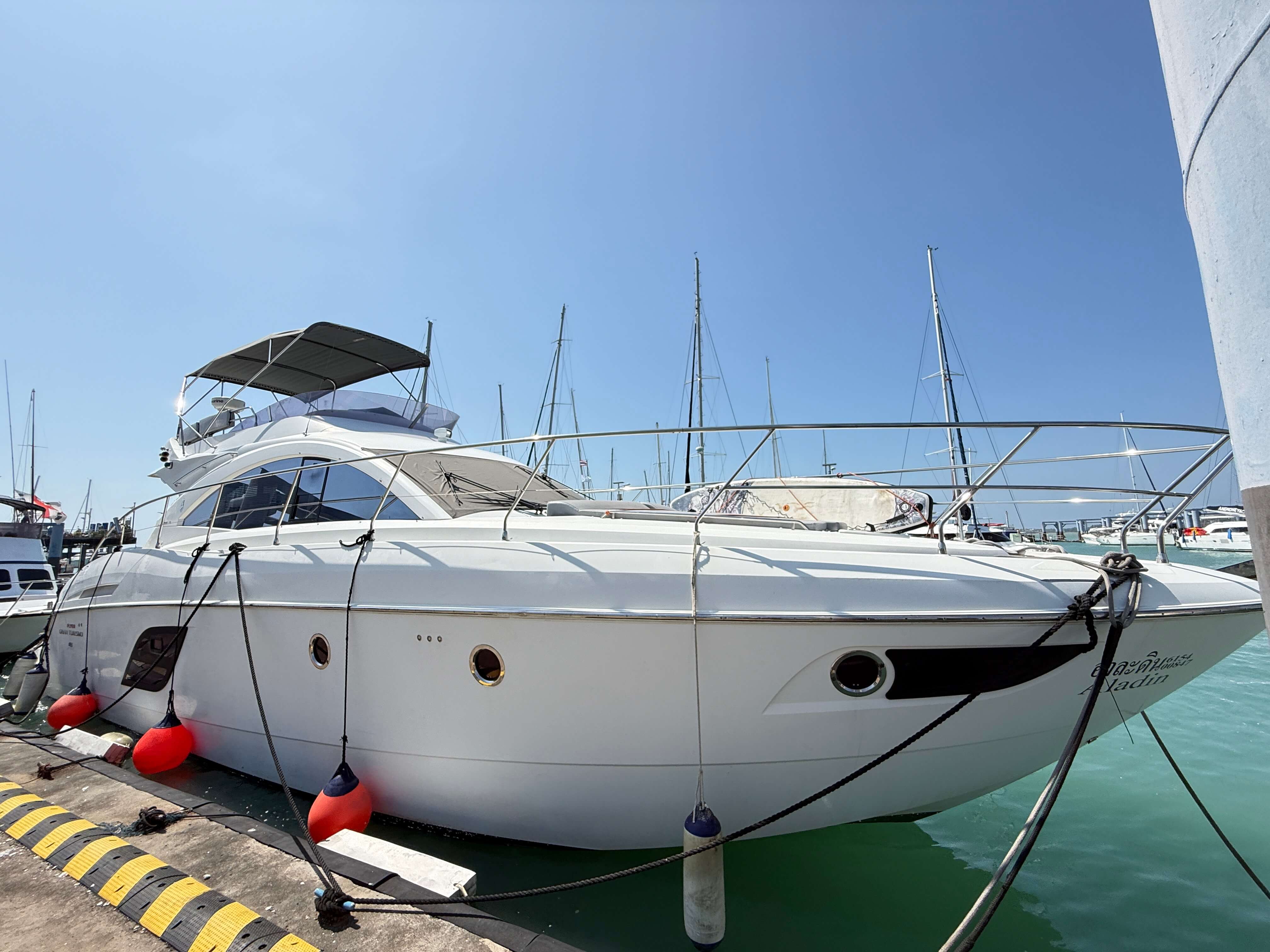 Beneteau Gran Turismo 49 · 2013 in vendita in Thailandia (Phuket) — foto 6