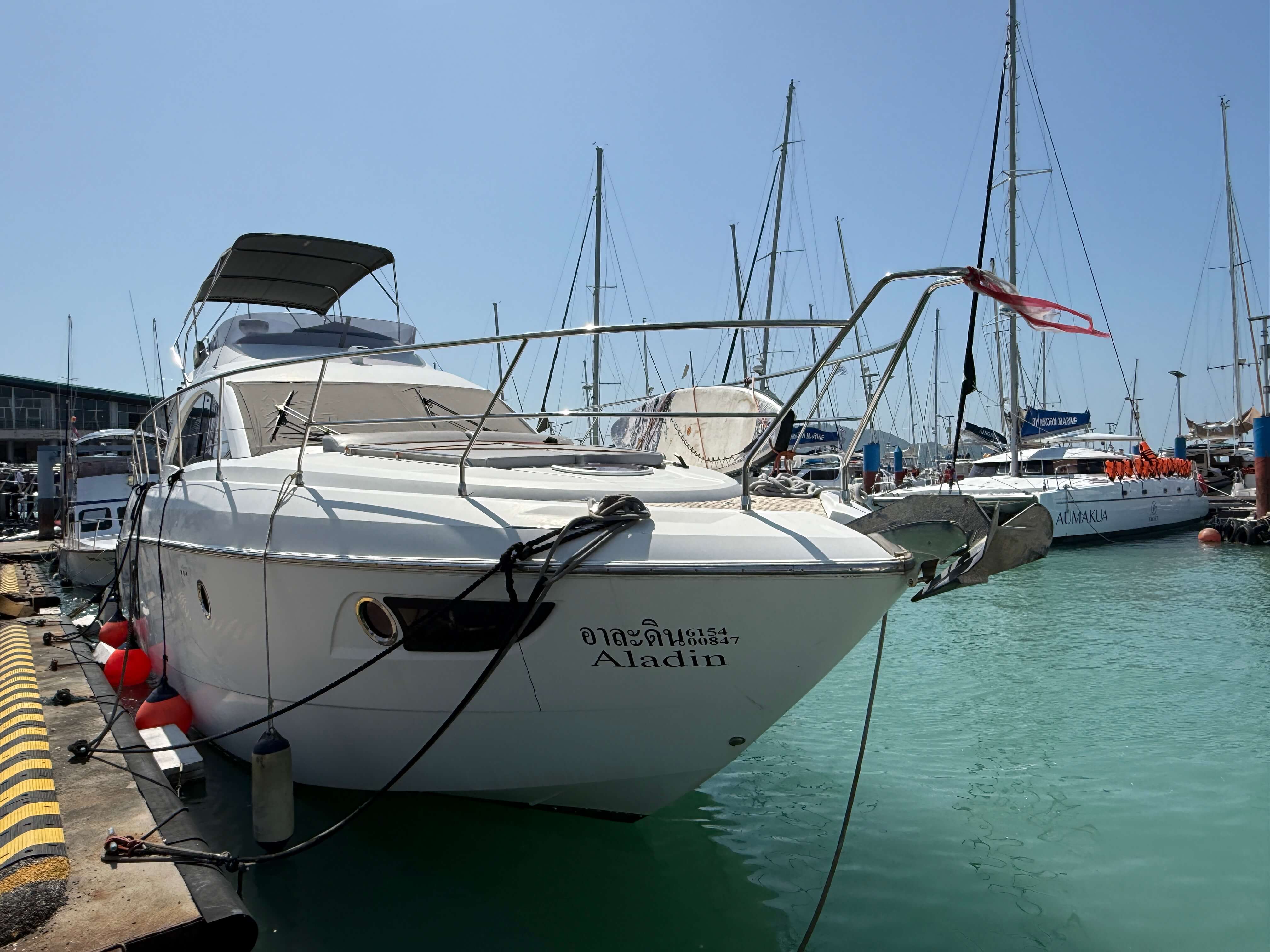 Beneteau Gran Turismo 49 · 2013 in vendita in Thailandia (Phuket) — foto 7
