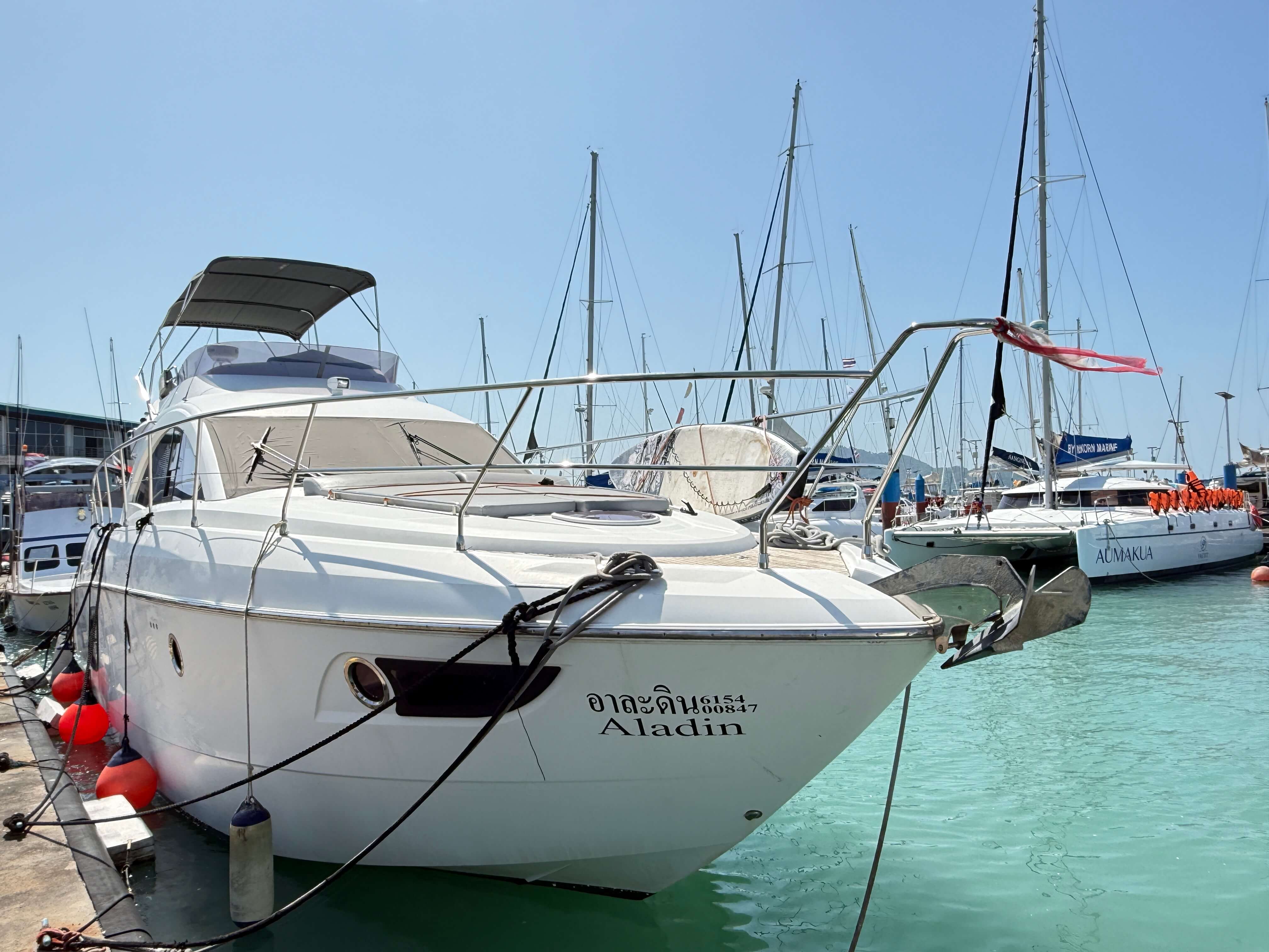Beneteau Gran Turismo 49 · 2013 in vendita in Thailandia (Phuket) — foto 8