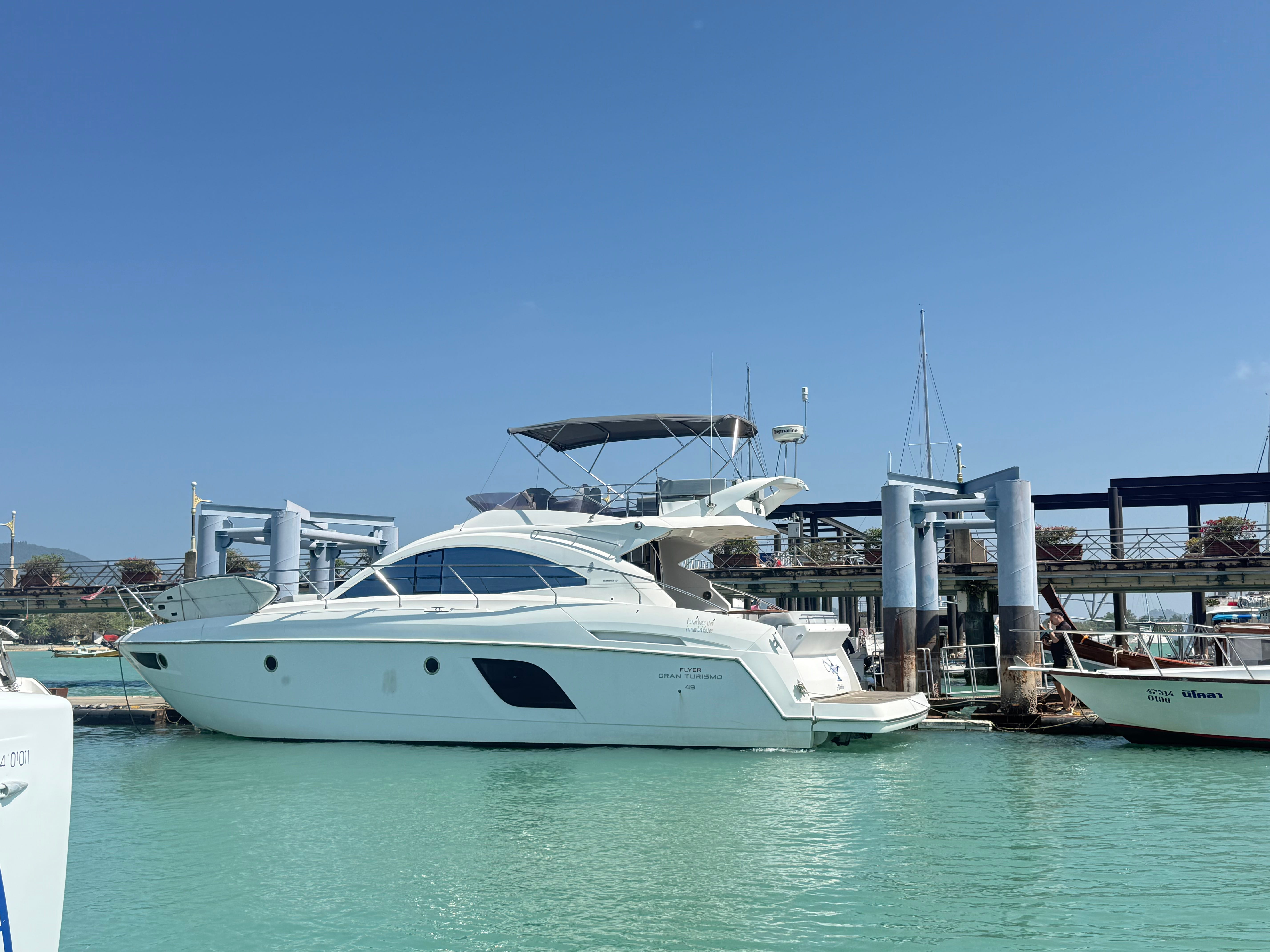 Beneteau Gran Turismo 49 · 2013 in vendita in Thailandia (Phuket) — foto 9