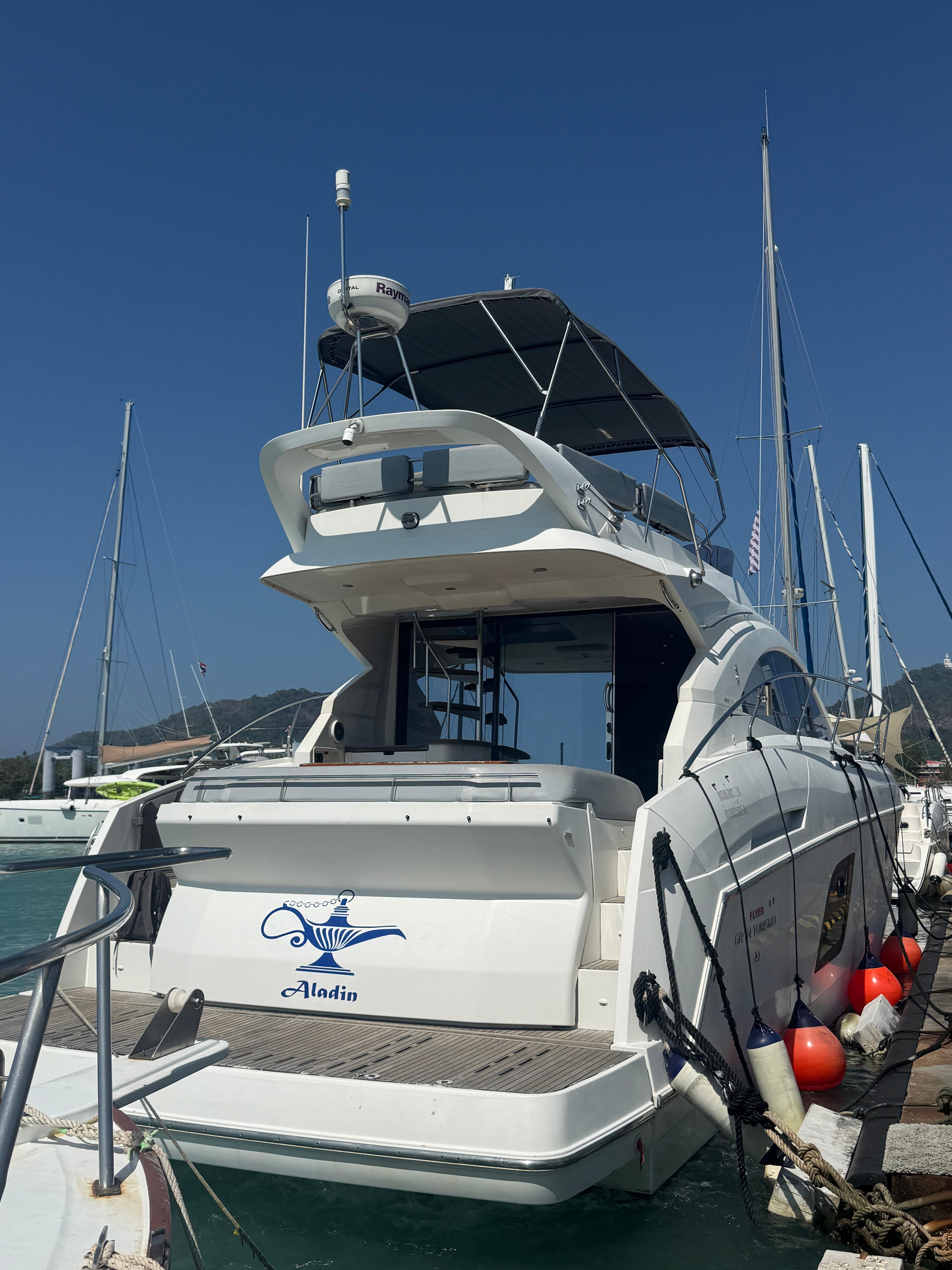 Beneteau Gran Turismo 49 · 2013 in vendita in Thailandia (Phuket) — foto 10