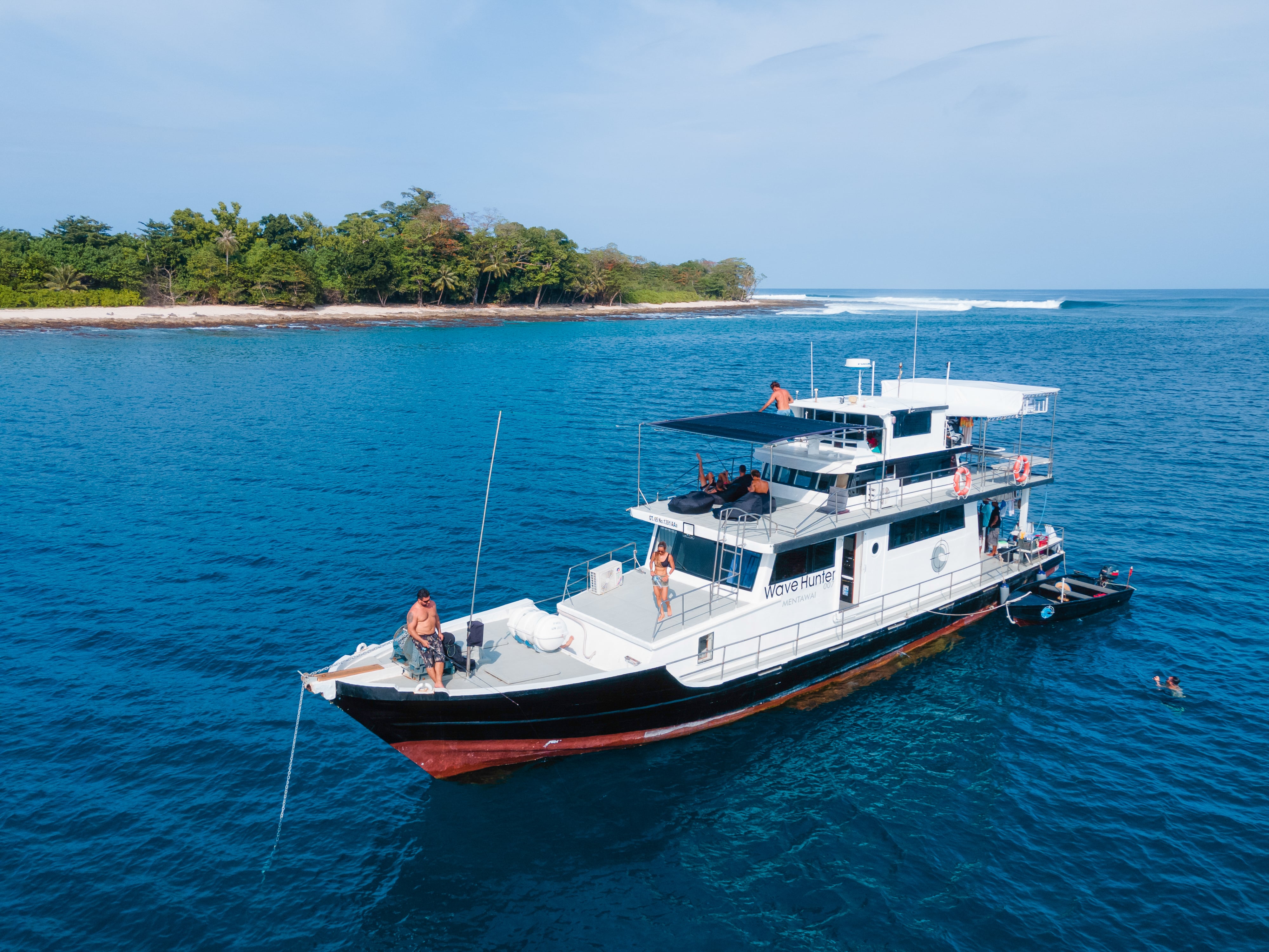 Cruise Indonesian Wooden Hull · 2000 en venta en Indonesia — foto 1