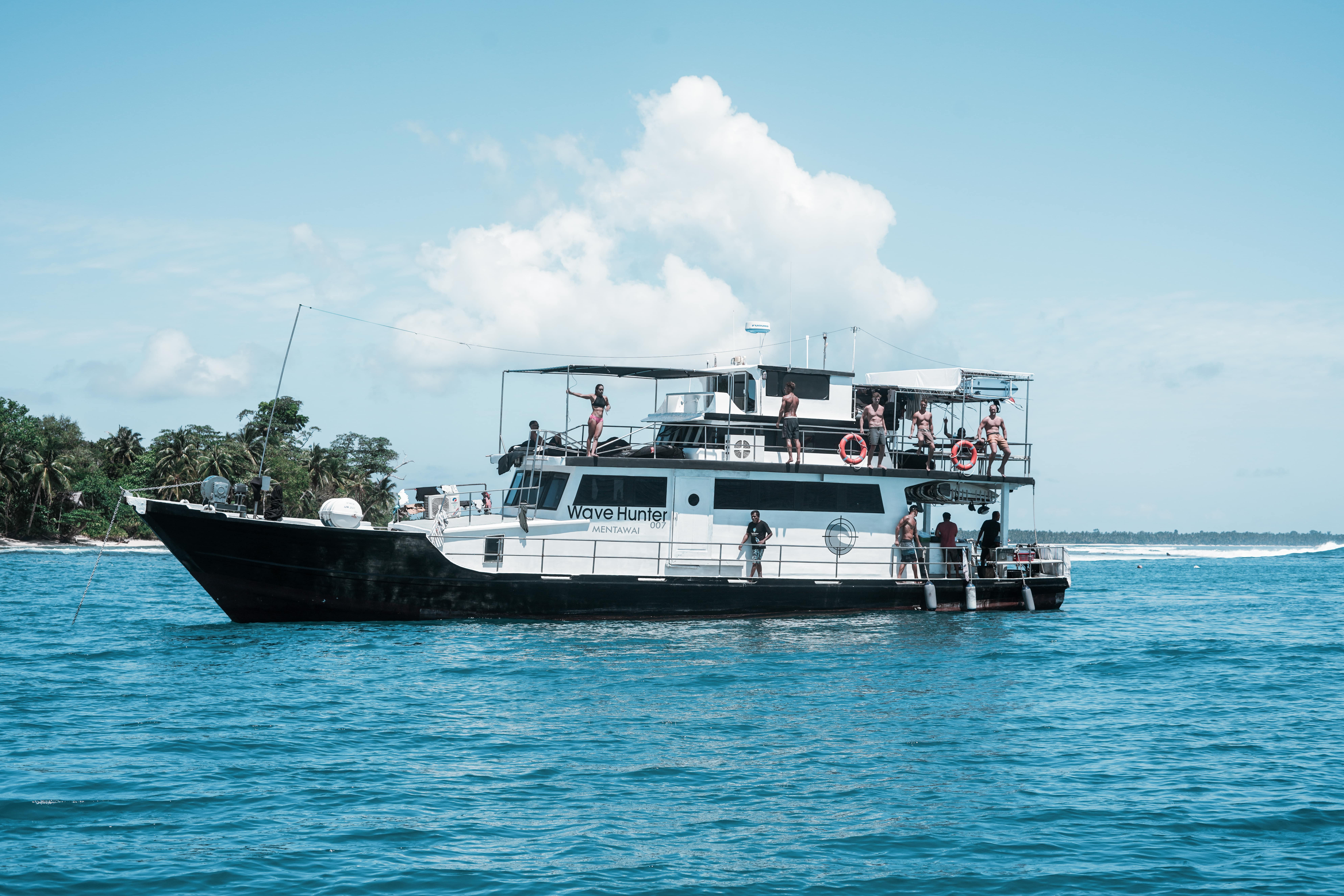 Cruise Indonesian Wooden Hull · 2000 en venta en Indonesia — foto 2
