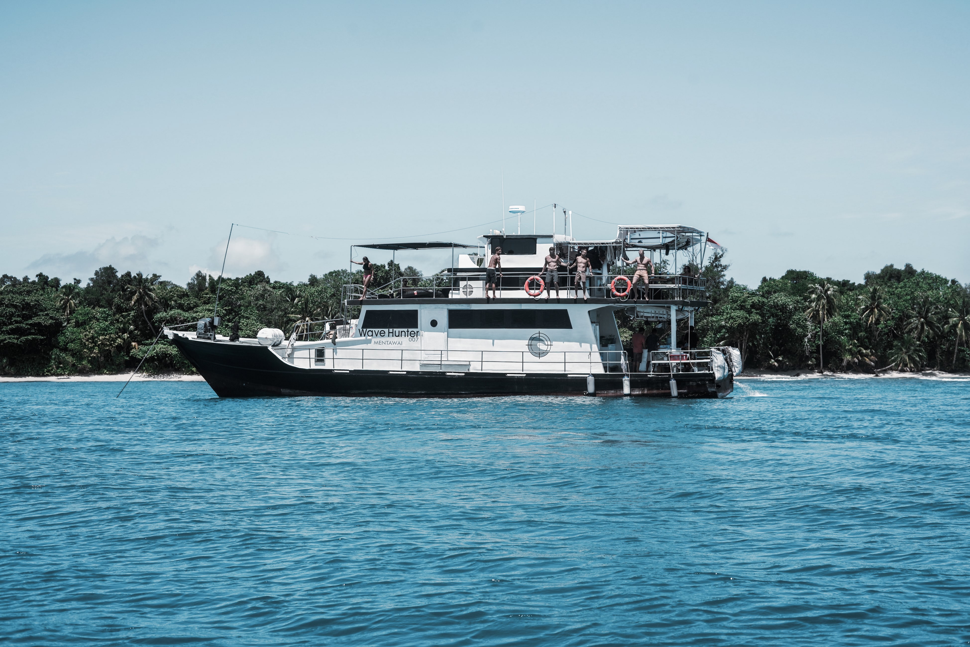Cruise Indonesian Wooden Hull · 2000 en venta en Indonesia — foto 3