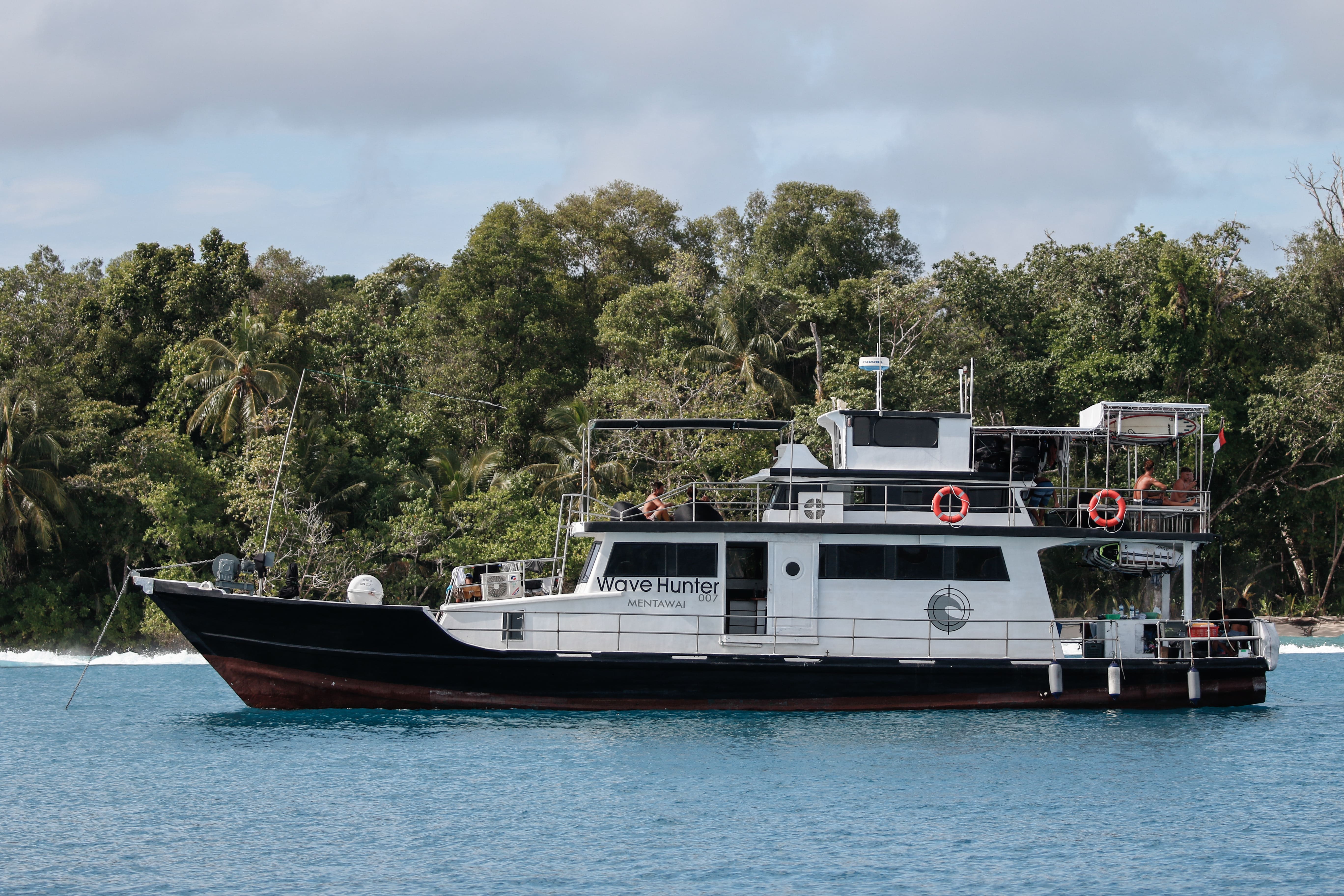 Cruise Indonesian Wooden Hull · 2000 en venta en Indonesia — foto 6