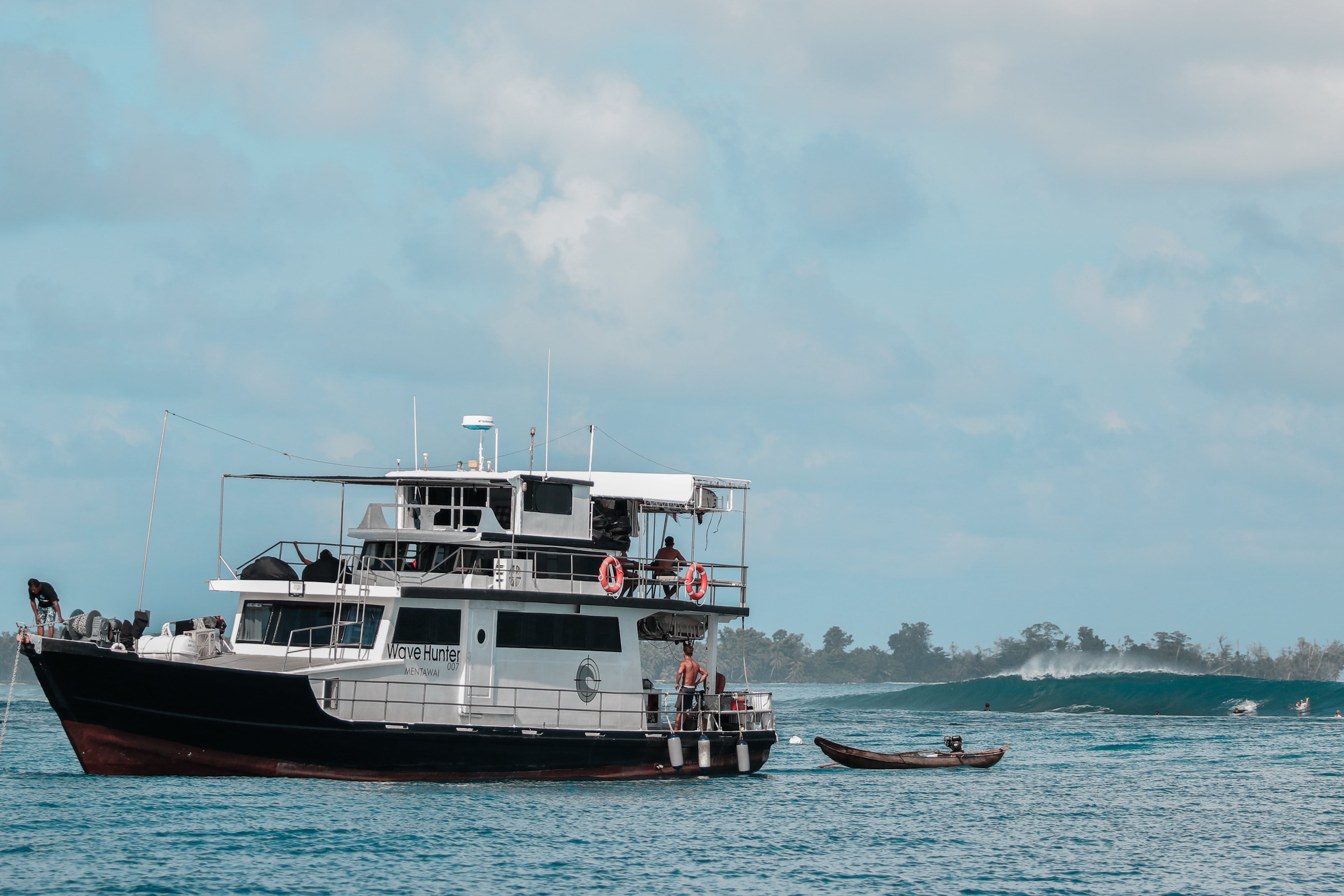 Cruise Indonesian Wooden Hull · 2000 en venta en Indonesia — foto 7