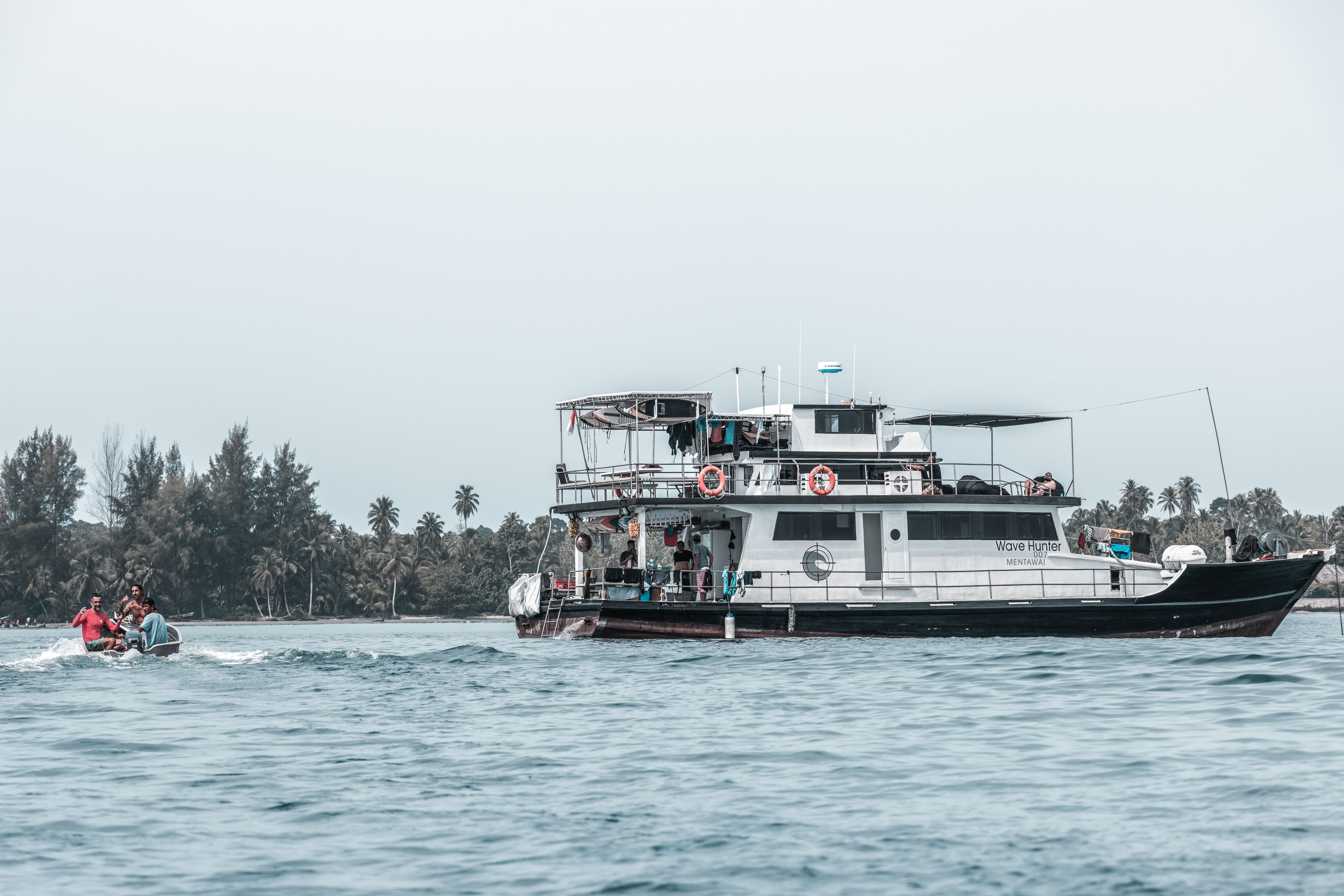 Cruise Indonesian Wooden Hull · 2000 en venta en Indonesia — foto 8